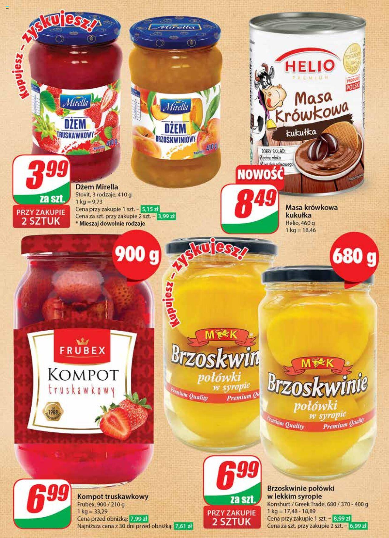 Dino gazetka ważna od 05.06.2024 do 11.06.2024 strona 13