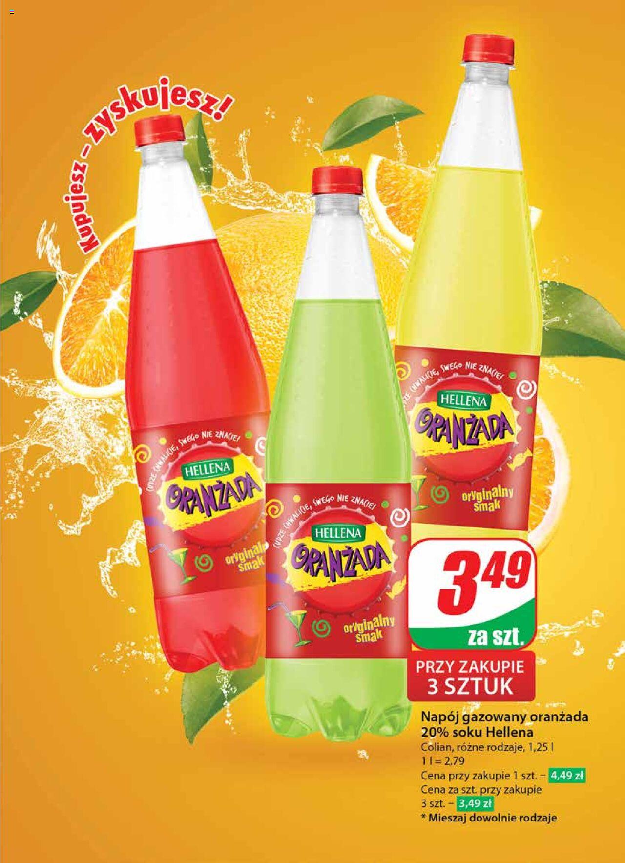 Dino gazetka ważna od 05.06.2024 do 11.06.2024 strona 3
