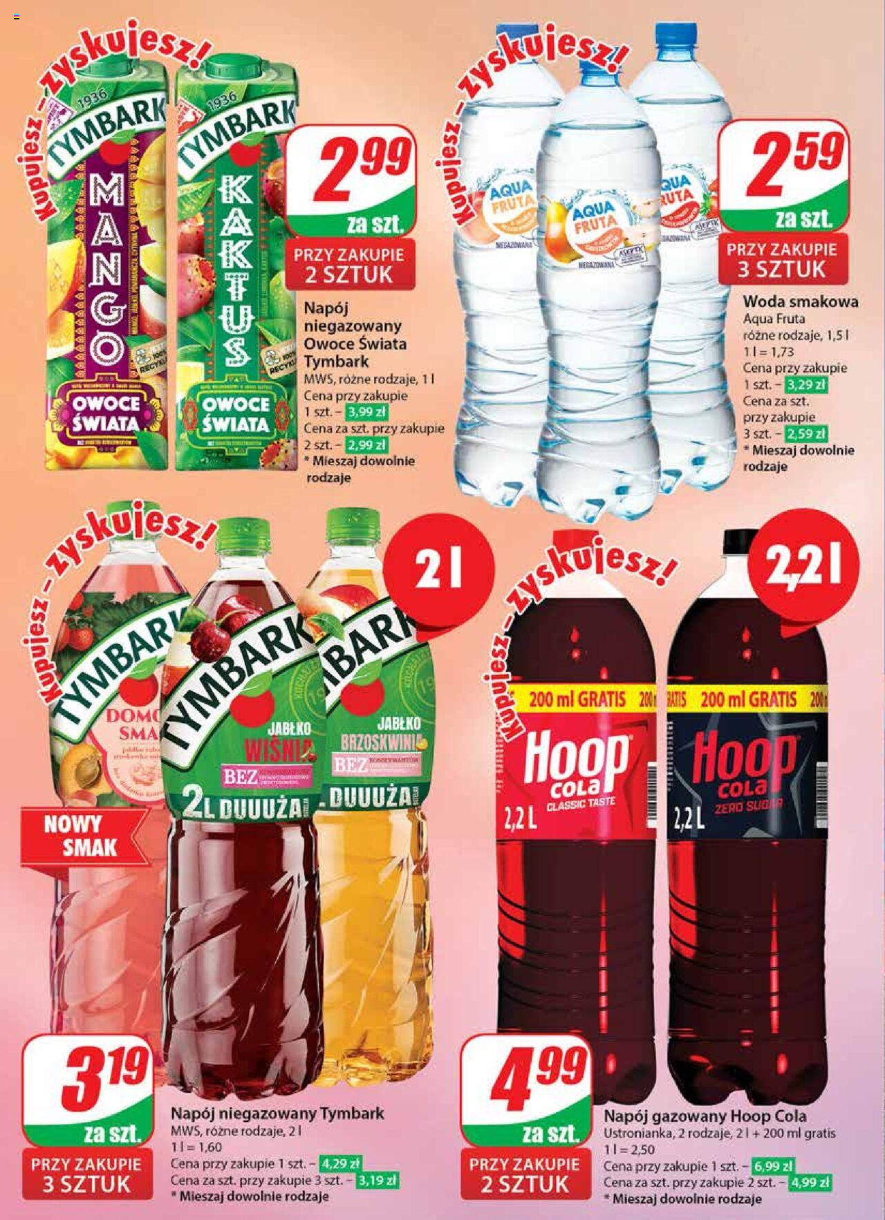 Dino gazetka ważna od 05.06.2024 do 11.06.2024 strona 4
