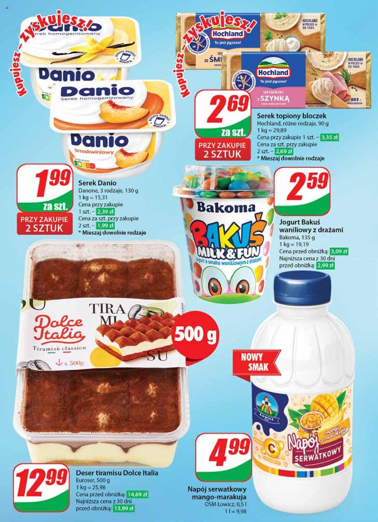 Dino gazetka ważna od 05.06.2024 do 11.06.2024 strona 36