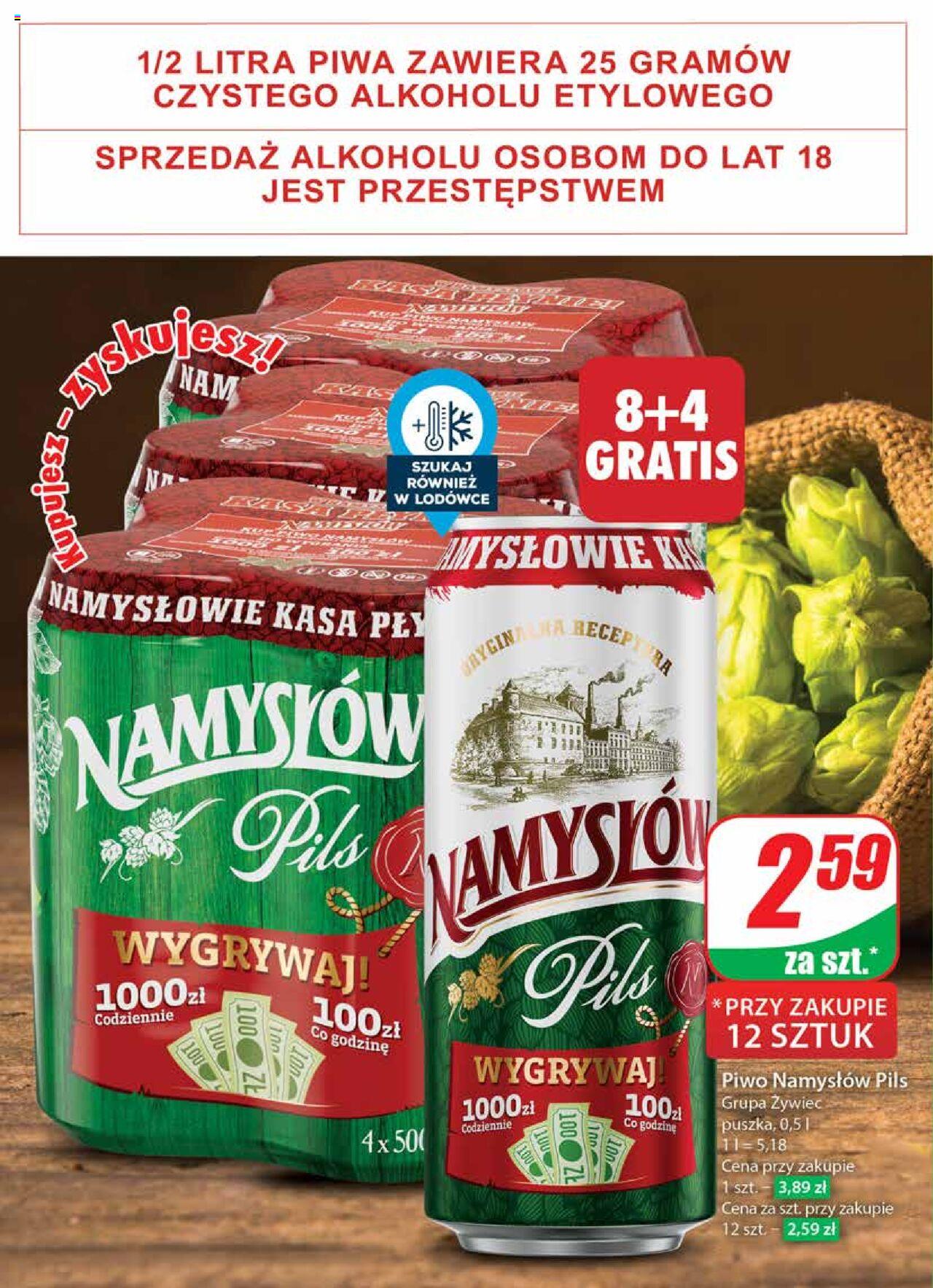 Dino gazetka ważna od 05.06.2024 do 11.06.2024 strona 44