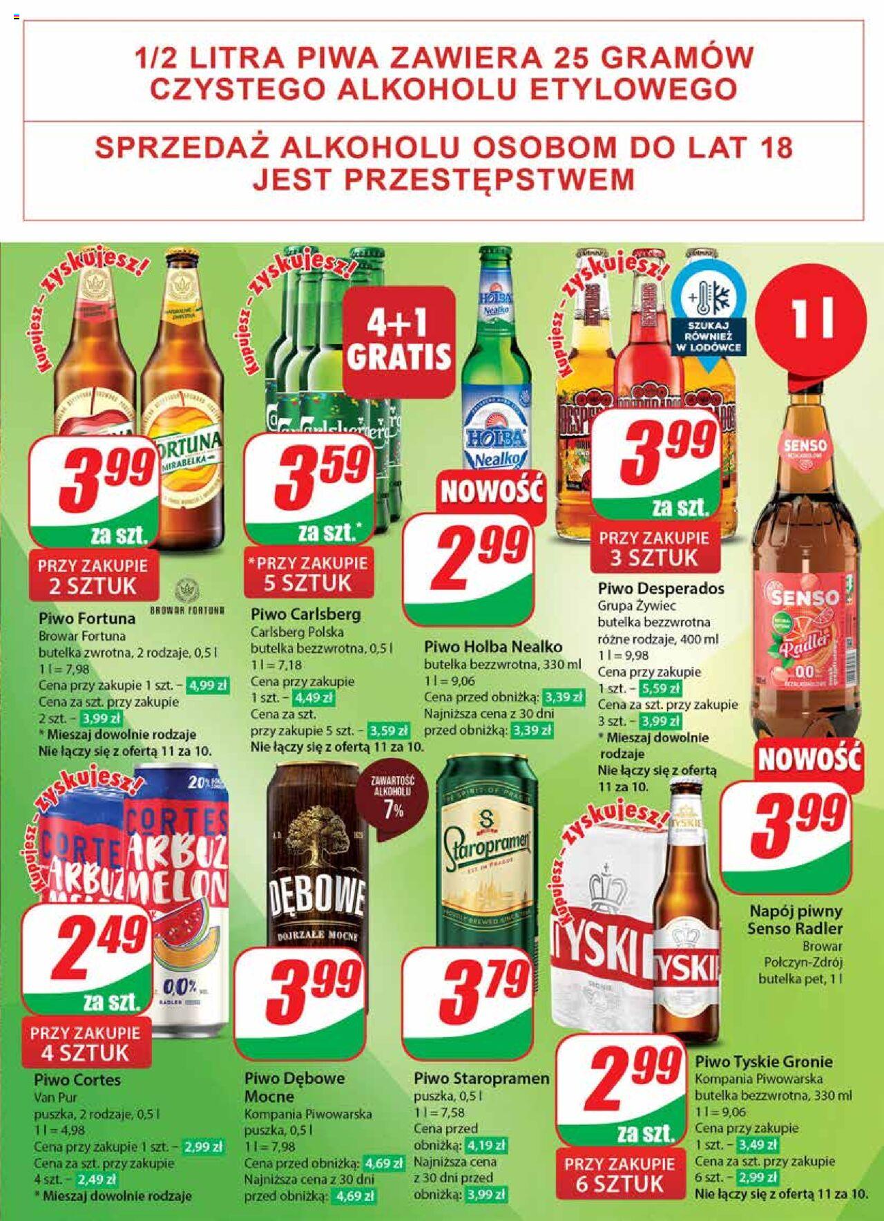 Dino gazetka ważna od 05.06.2024 do 11.06.2024 strona 45