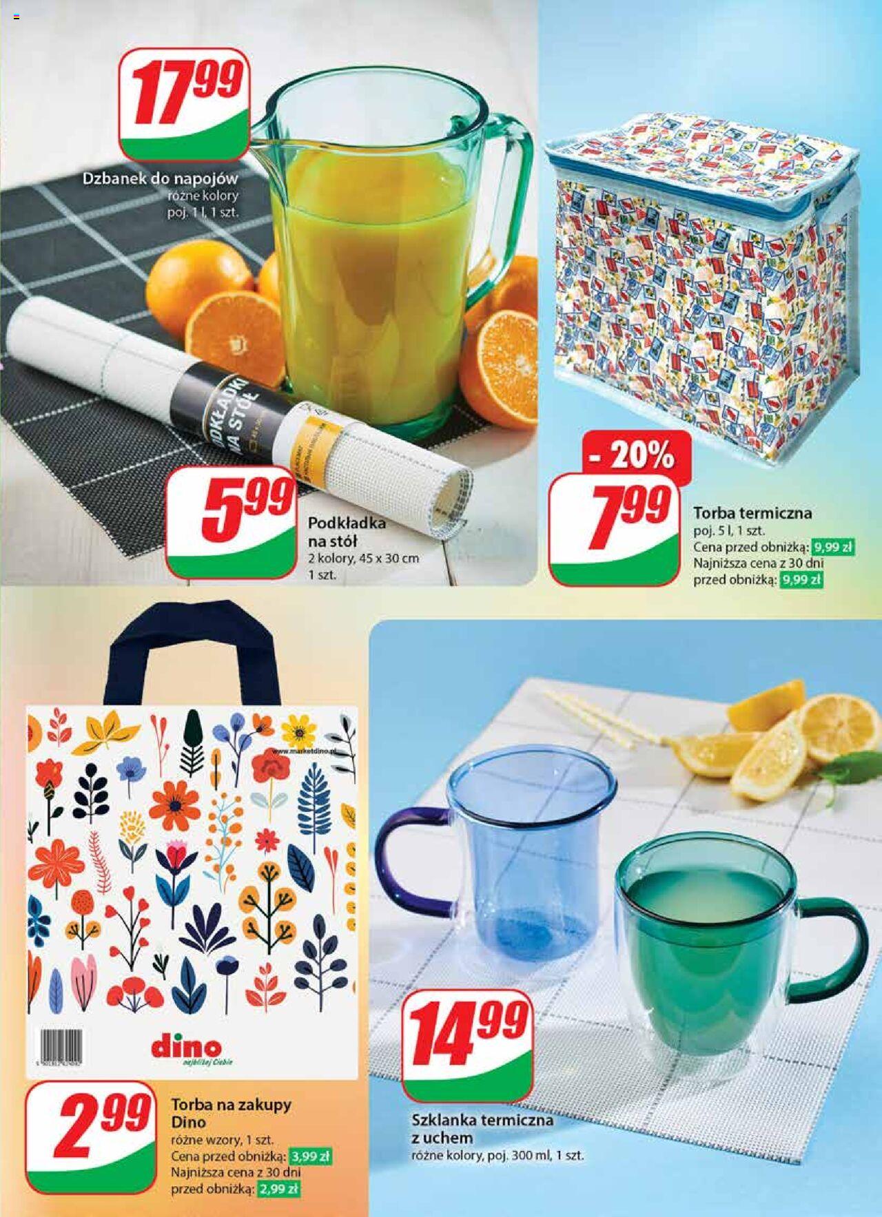 Dino gazetka ważna od 05.06.2024 do 11.06.2024 strona 51