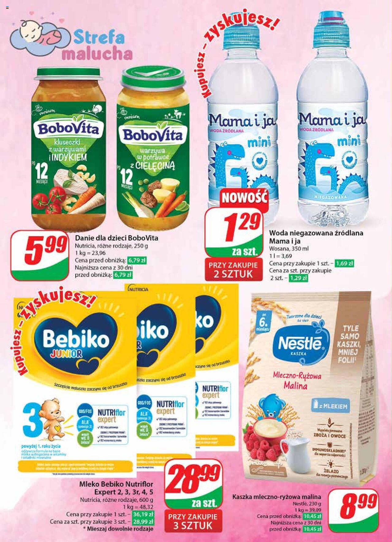 Dino gazetka ważna od 05.06.2024 do 11.06.2024 strona 8