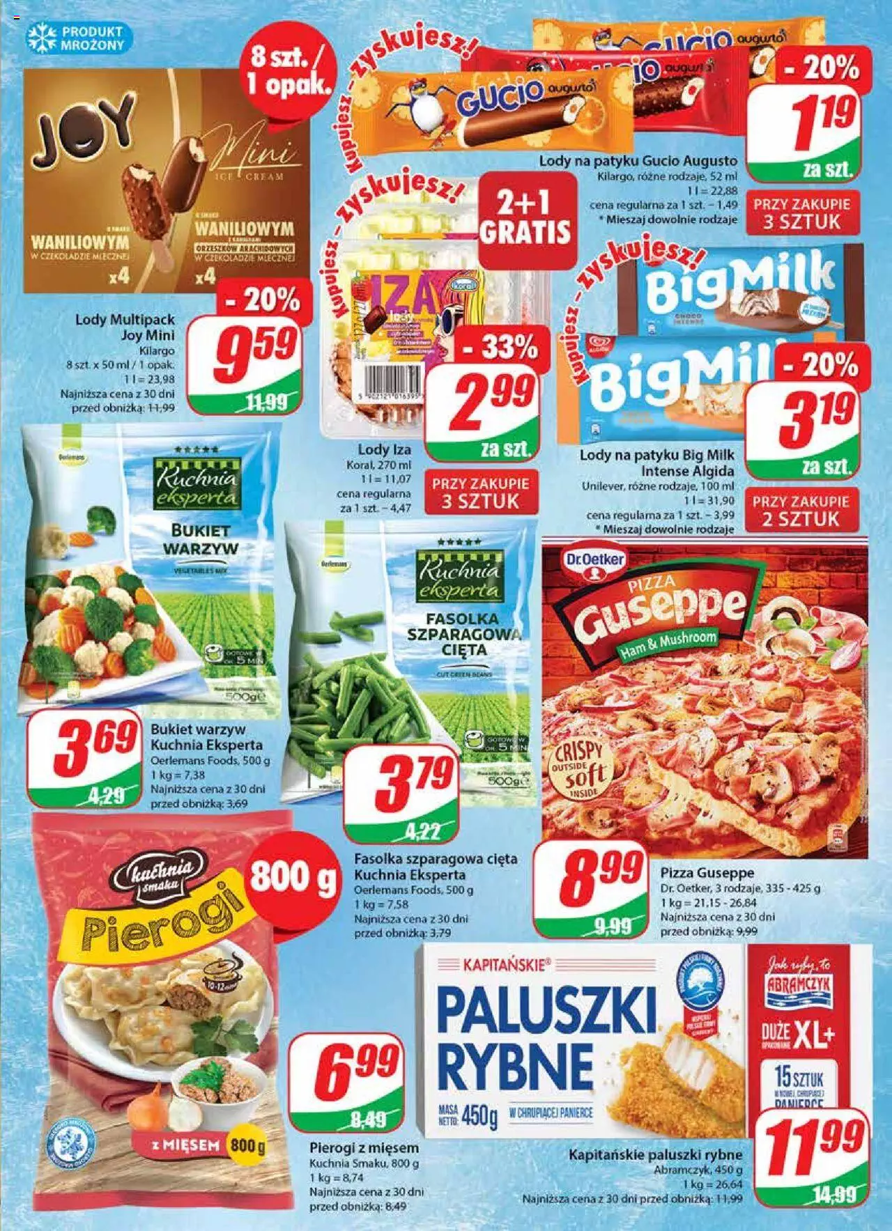 Dino gazetka ważna od 05.07.2023 do 11.07.2023 strona 9