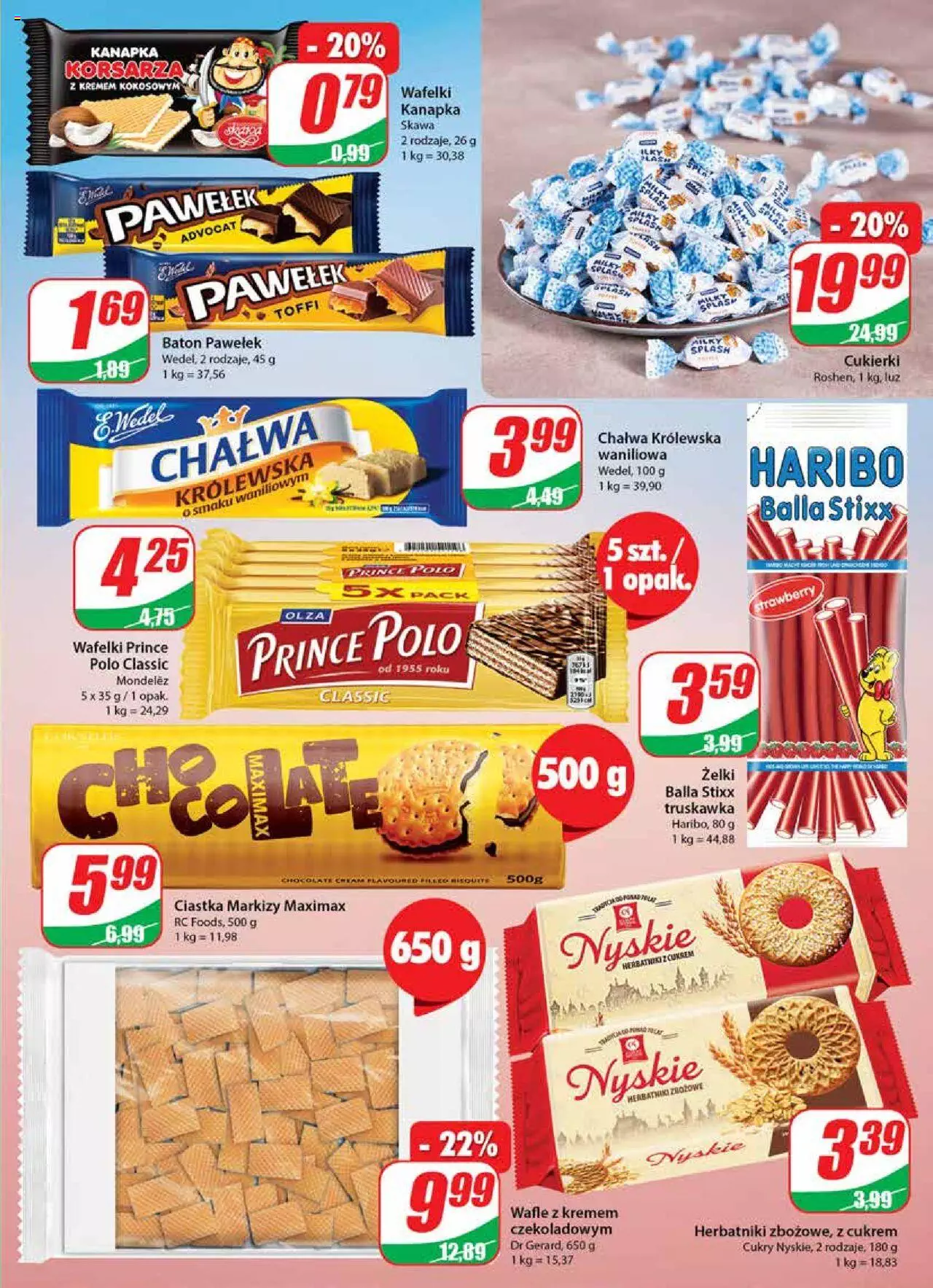 Dino gazetka ważna od 05.10.2022 do 11.10.2022 strona 3