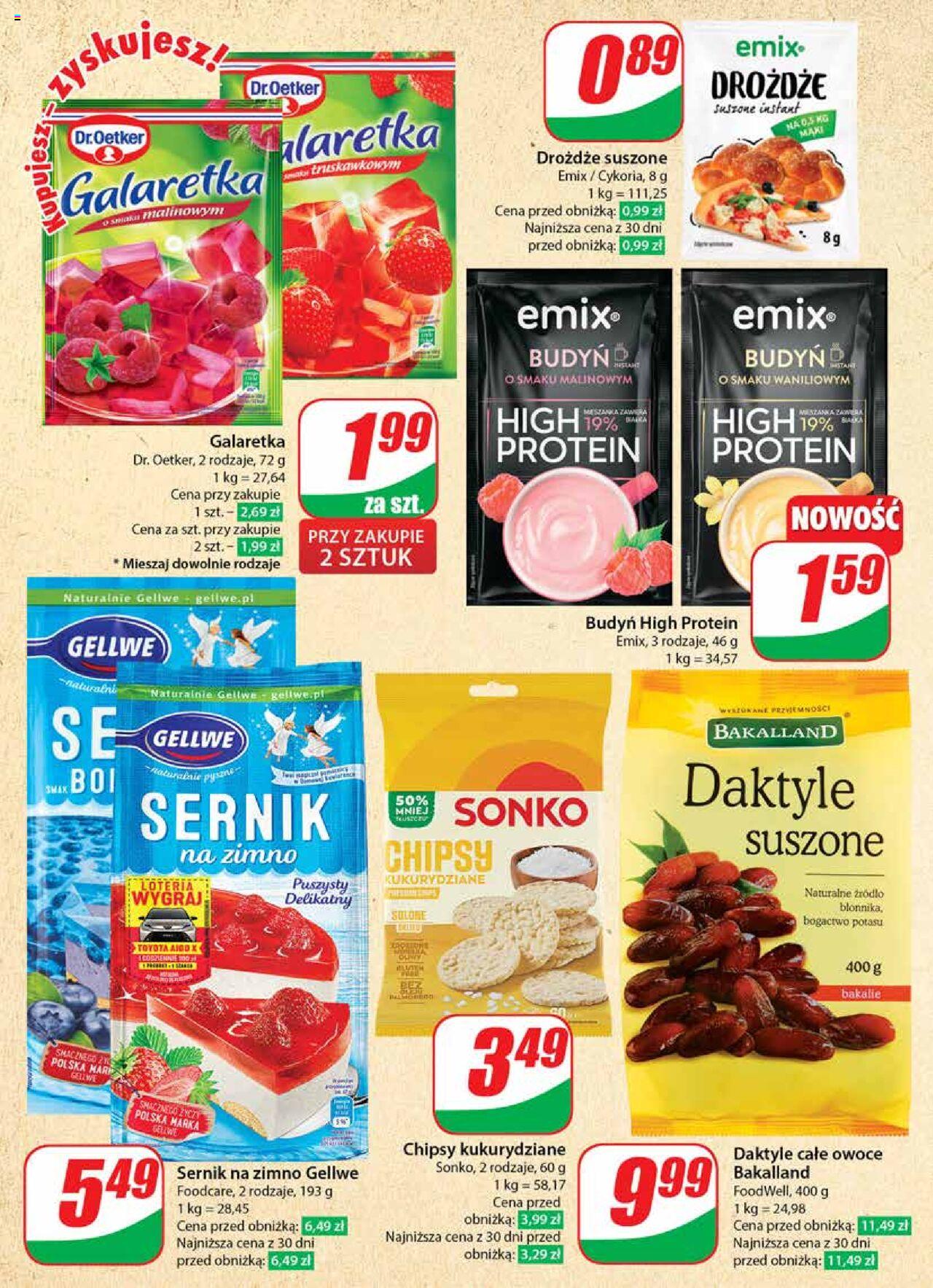 Dino gazetka ważna od 06.03.2024 do 12.03.2024 strona 18