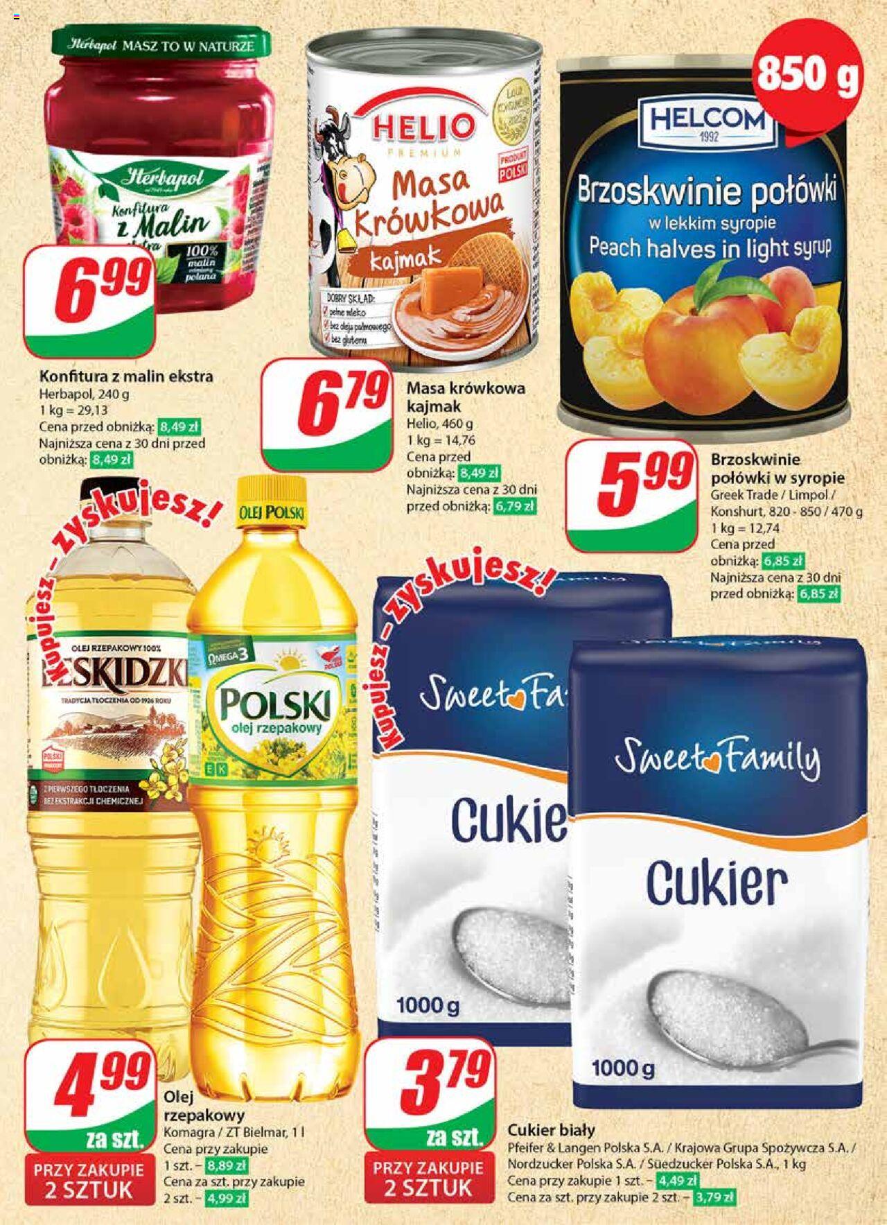 Dino gazetka ważna od 06.03.2024 do 12.03.2024 strona 19