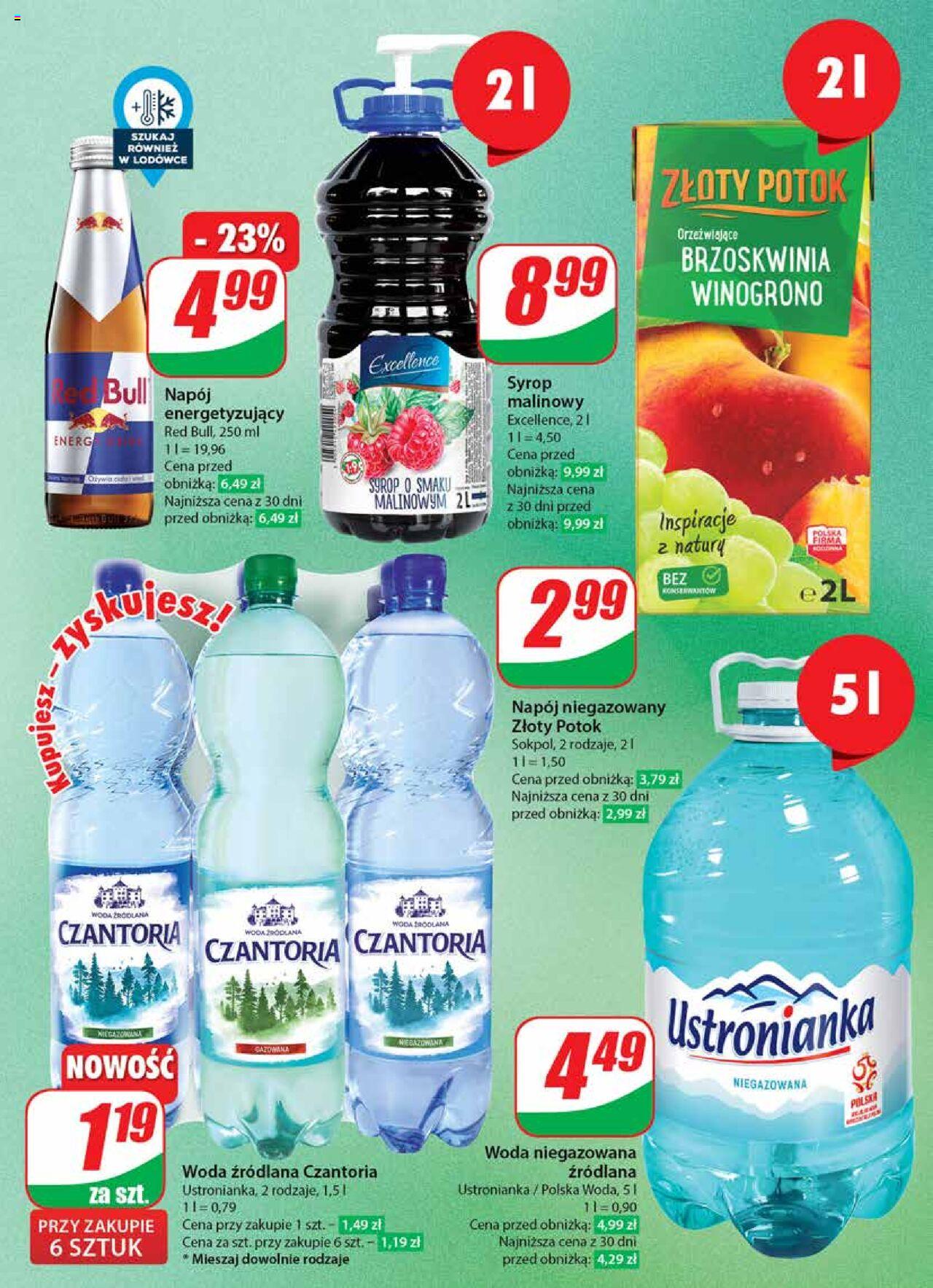 Dino gazetka ważna od 06.03.2024 do 12.03.2024 strona 3