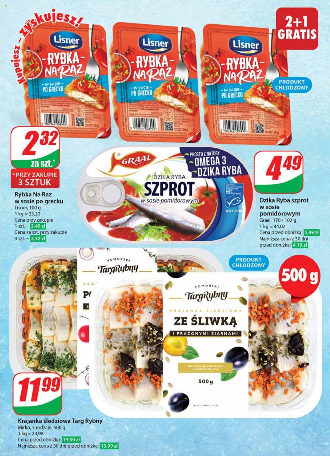Dino gazetka ważna od 06.03.2024 do 12.03.2024 strona 23