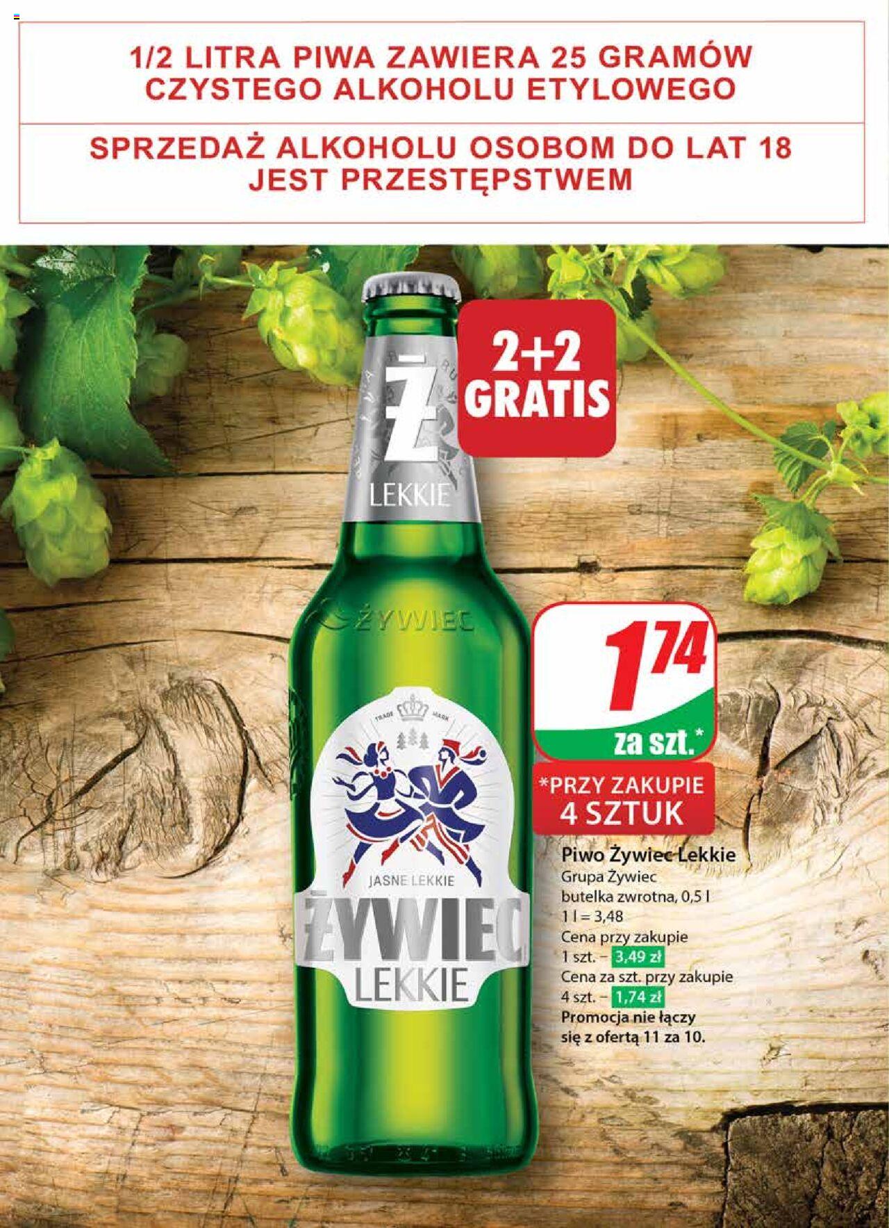 Dino gazetka ważna od 06.03.2024 do 12.03.2024 strona 42