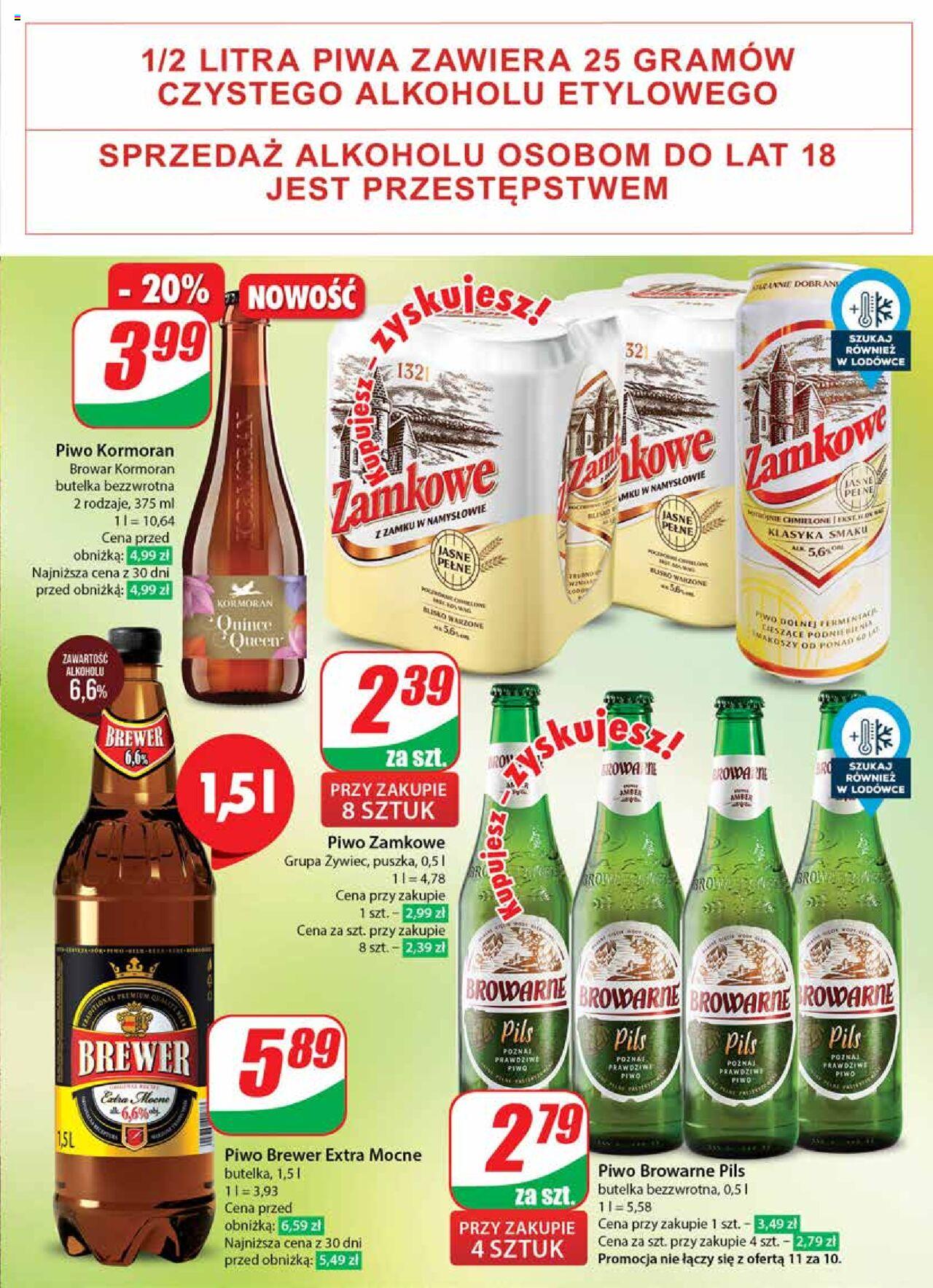 Dino gazetka ważna od 06.03.2024 do 12.03.2024 strona 43