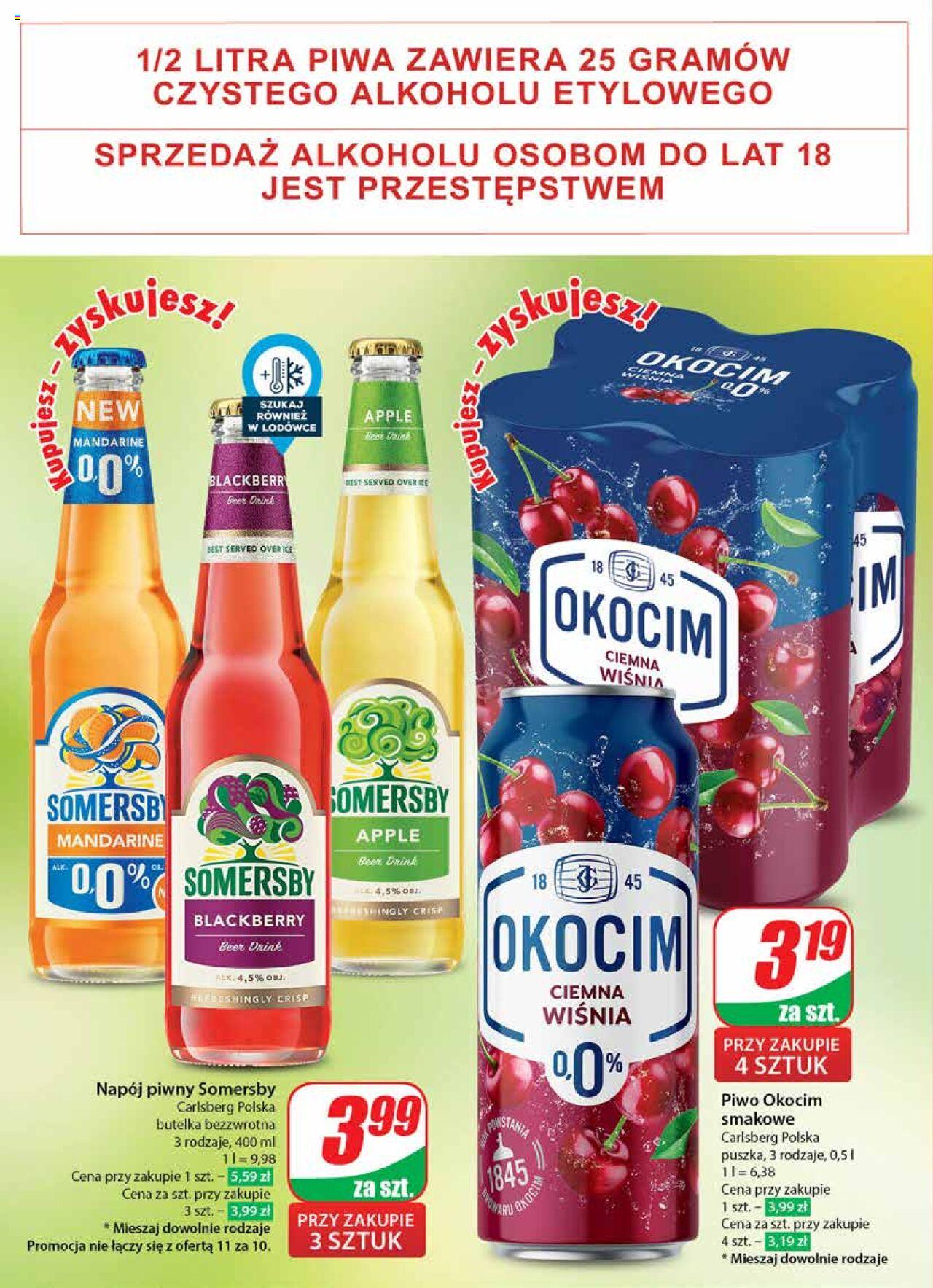 Dino gazetka ważna od 06.03.2024 do 12.03.2024 strona 44