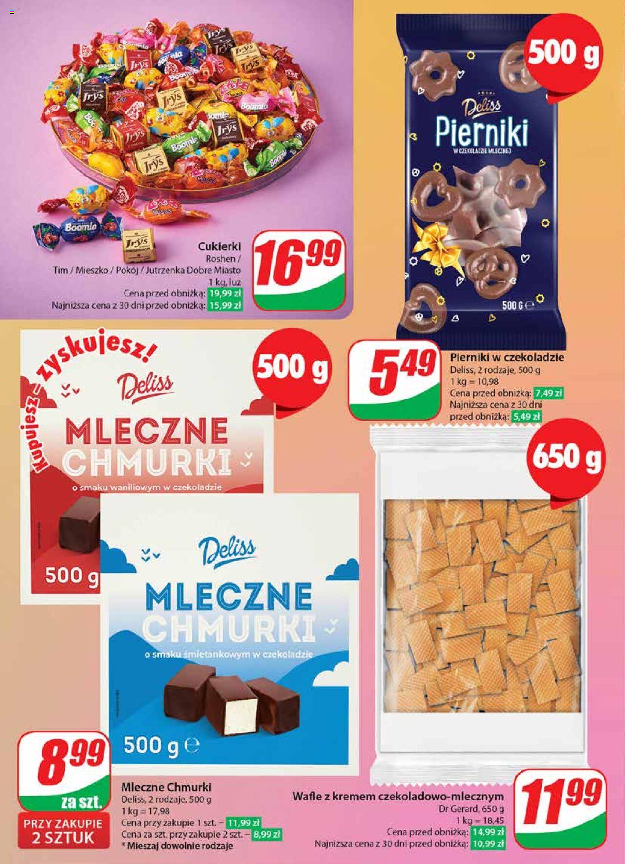 Dino gazetka ważna od 06.03.2024 do 12.03.2024 strona 6