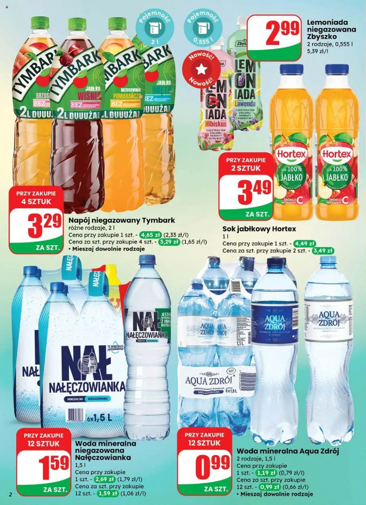 Dino gazetka ważna od 06.08.2025 do 12.08.2025 strona 2