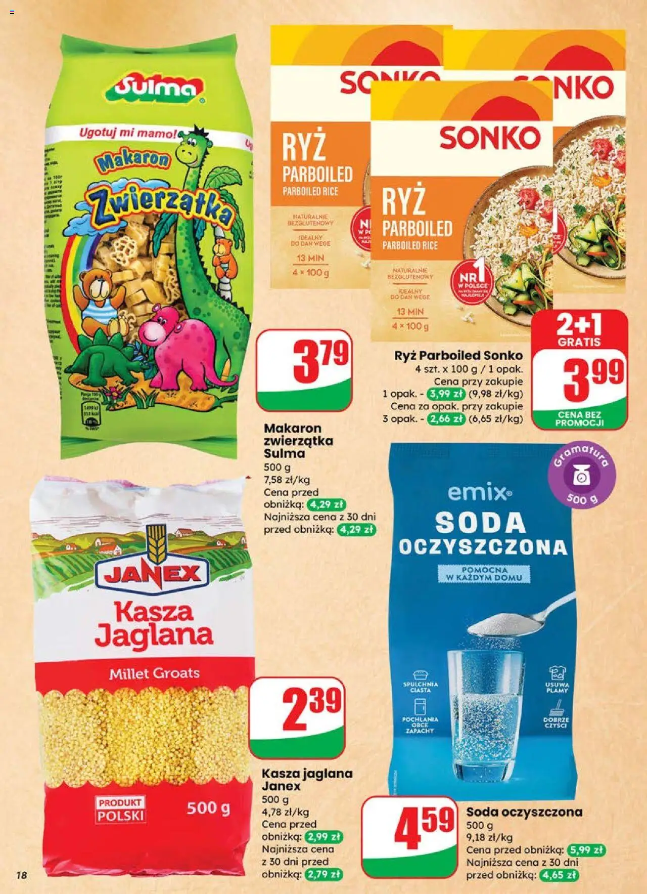 Dino gazetka ważna od 06.08.2025 do 12.08.2025 strona 16
