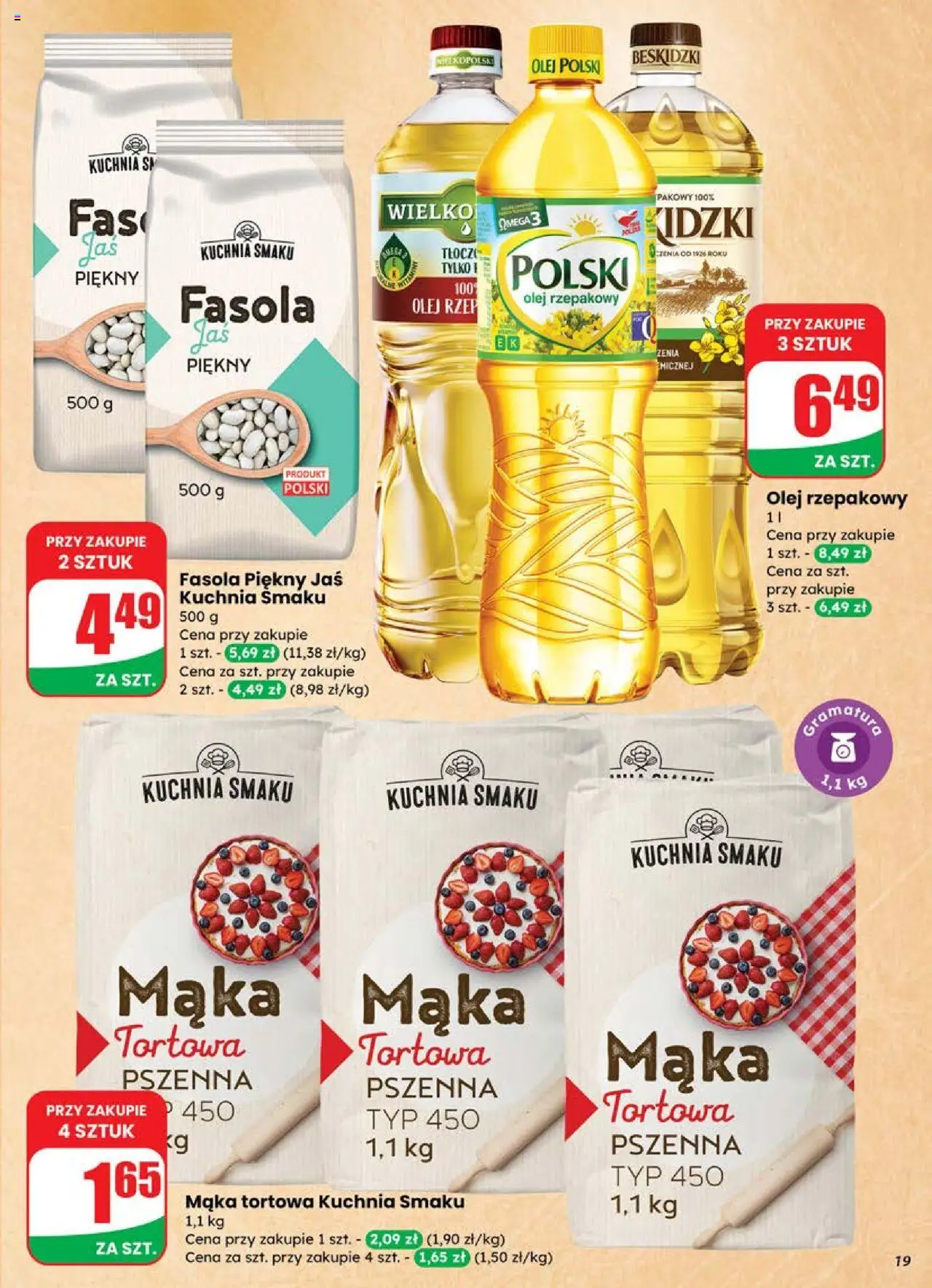 Dino gazetka ważna od 06.08.2025 do 12.08.2025 strona 17