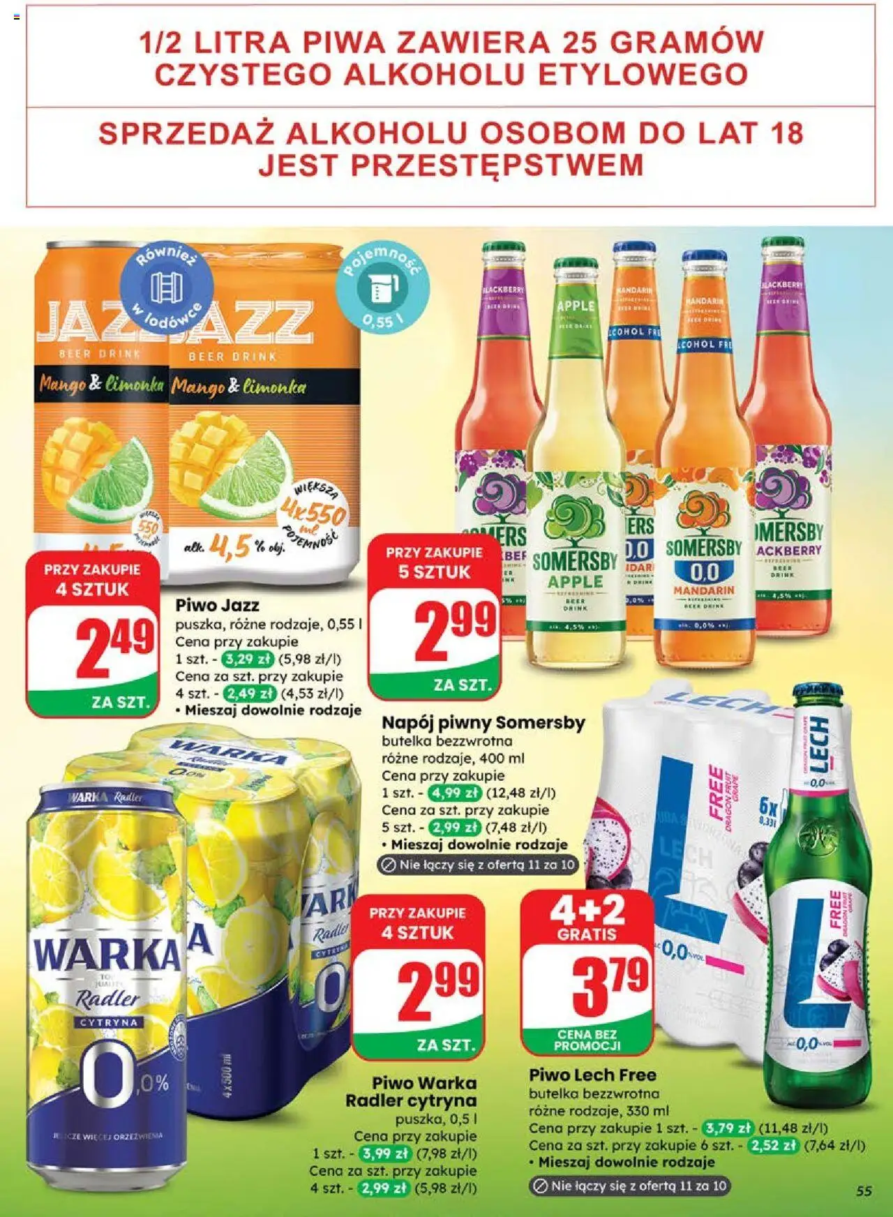 Dino gazetka ważna od 06.08.2025 do 12.08.2025 strona 53