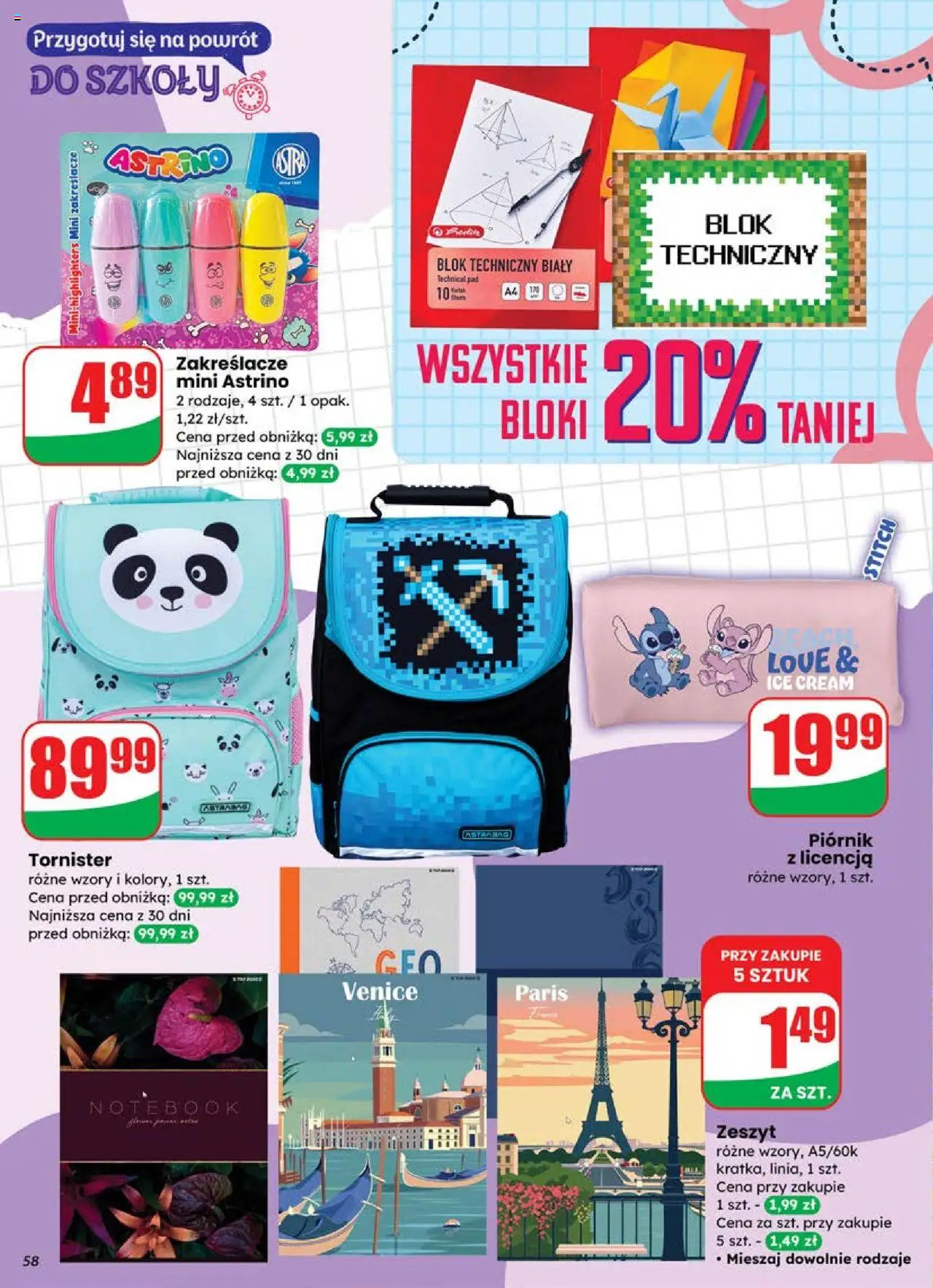 Dino gazetka ważna od 06.08.2025 do 12.08.2025 strona 56
