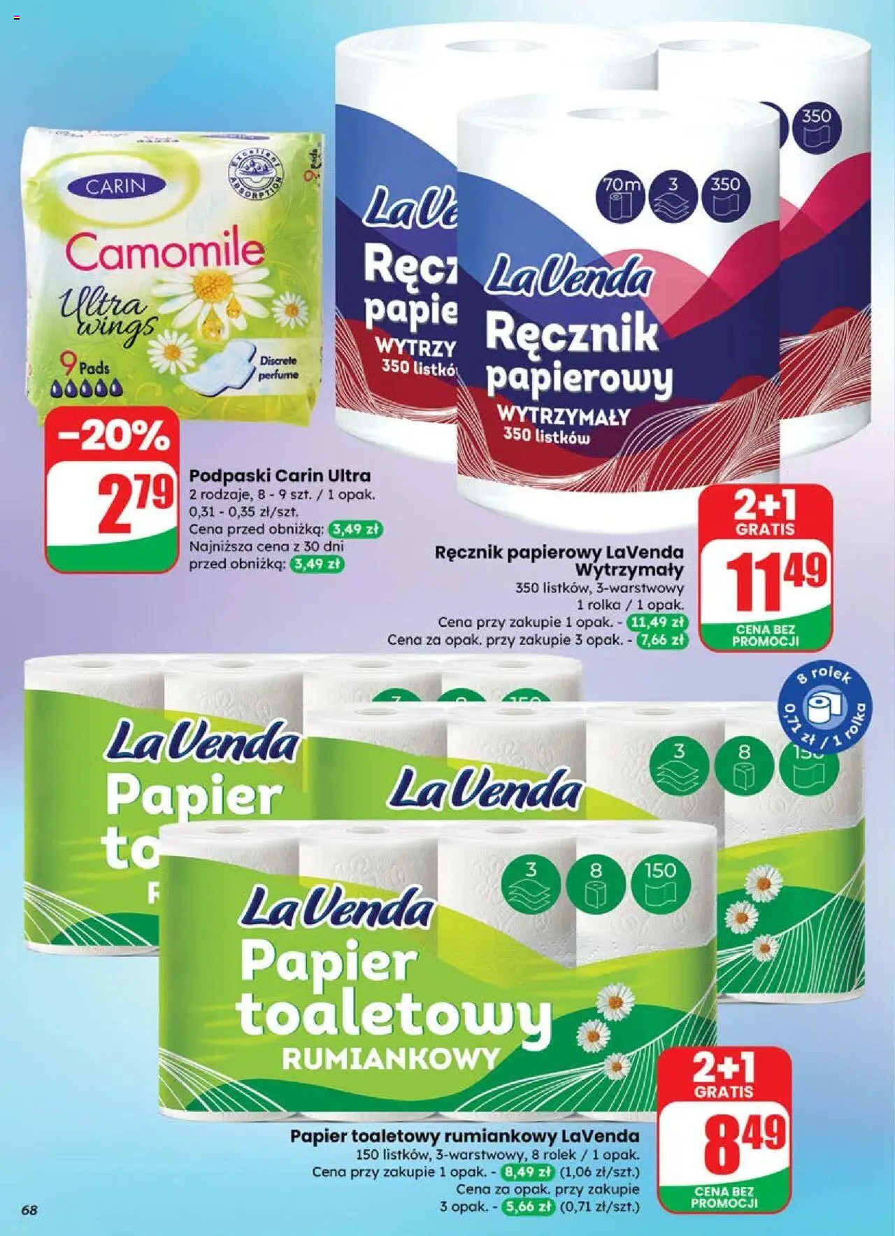 Dino gazetka ważna od 06.08.2025 do 12.08.2025 strona 66