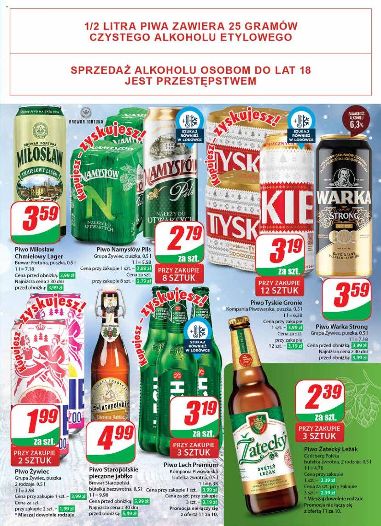 Dino gazetka ważna od 06.12.2023 do 12.12.2023 strona 19