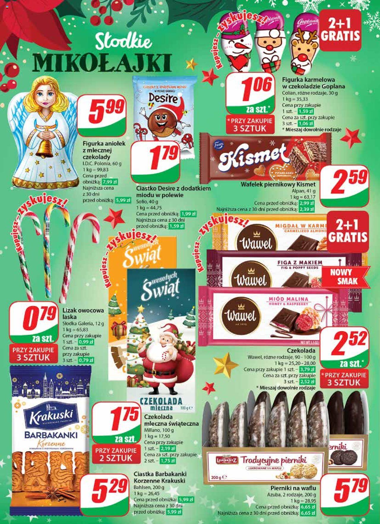 Dino gazetka ważna od 06.12.2023 do 12.12.2023 strona 4
