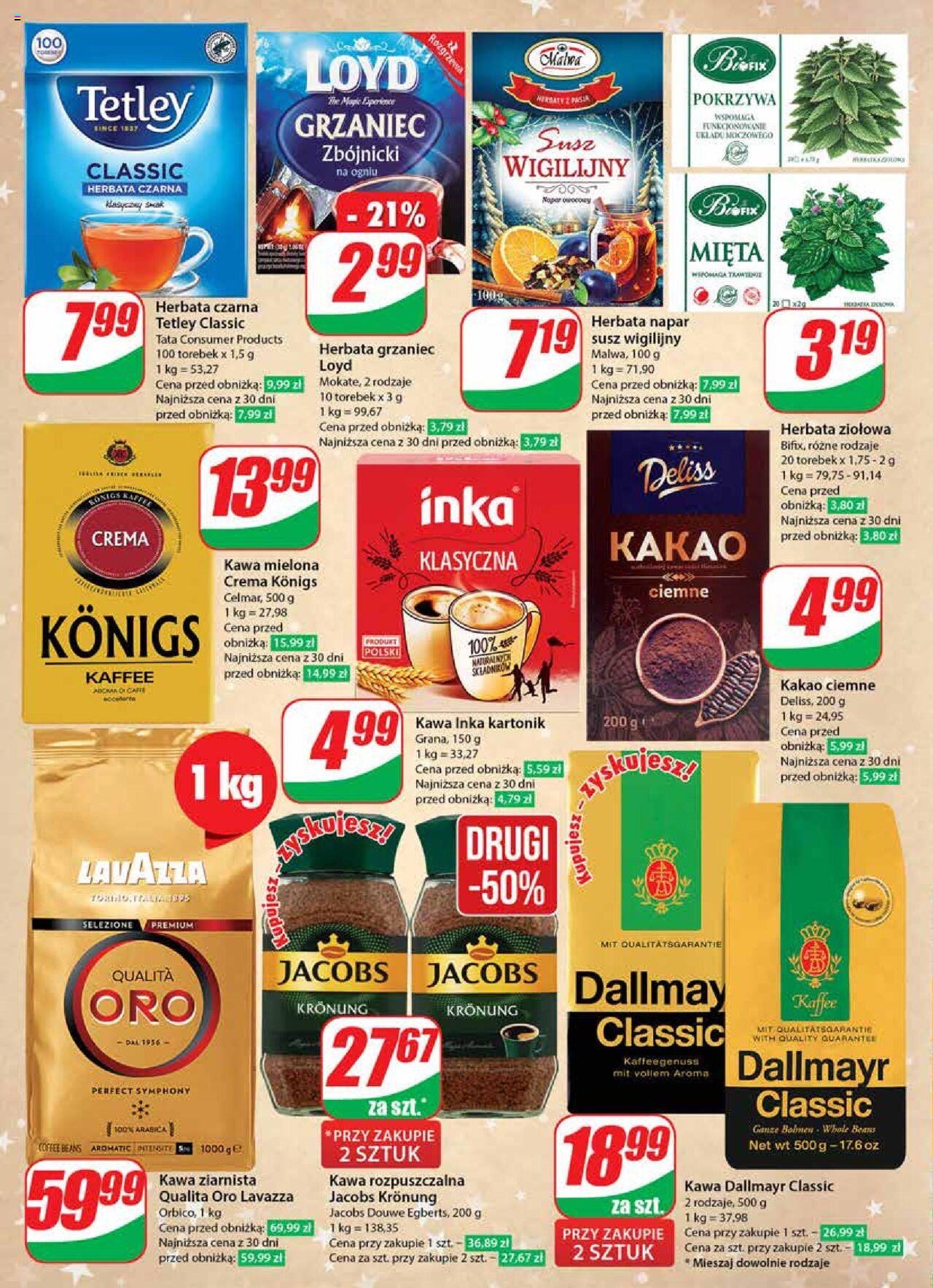 Dino gazetka ważna od 06.12.2023 do 12.12.2023 strona 6