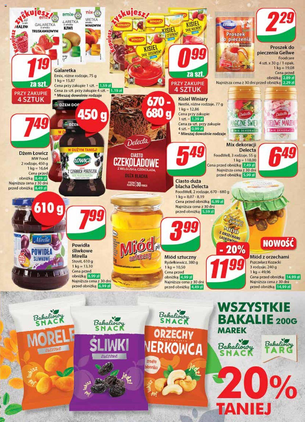 Dino gazetka ważna od 06.12.2023 do 12.12.2023 strona 7