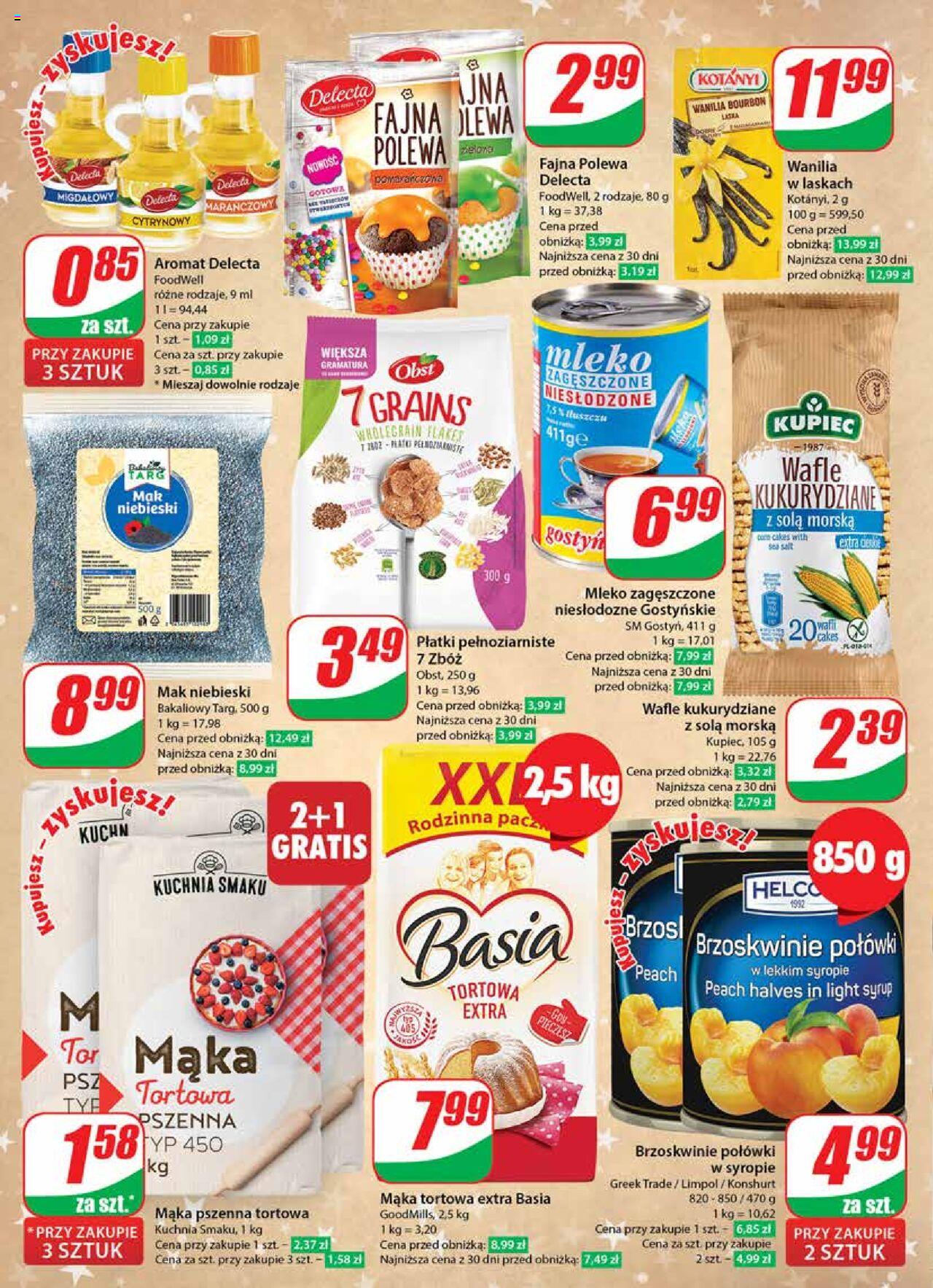 Dino gazetka ważna od 06.12.2023 do 12.12.2023 strona 8