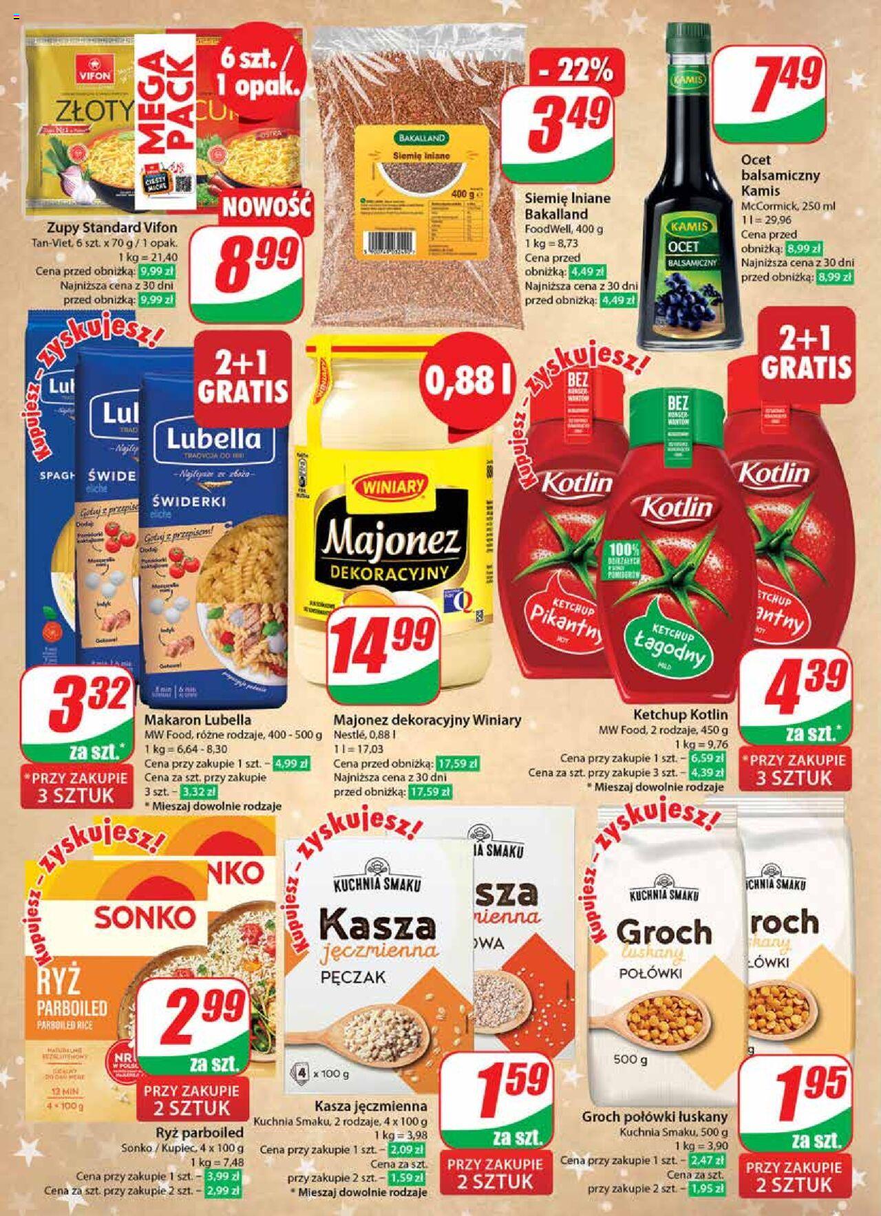 Dino gazetka ważna od 06.12.2023 do 12.12.2023 strona 10