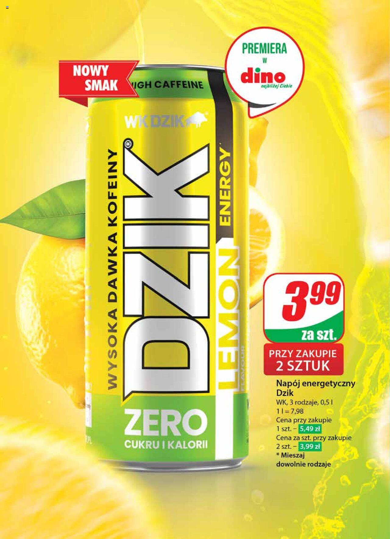 Dino gazetka ważna od 07.02.2024 do 13.02.2024 strona 2