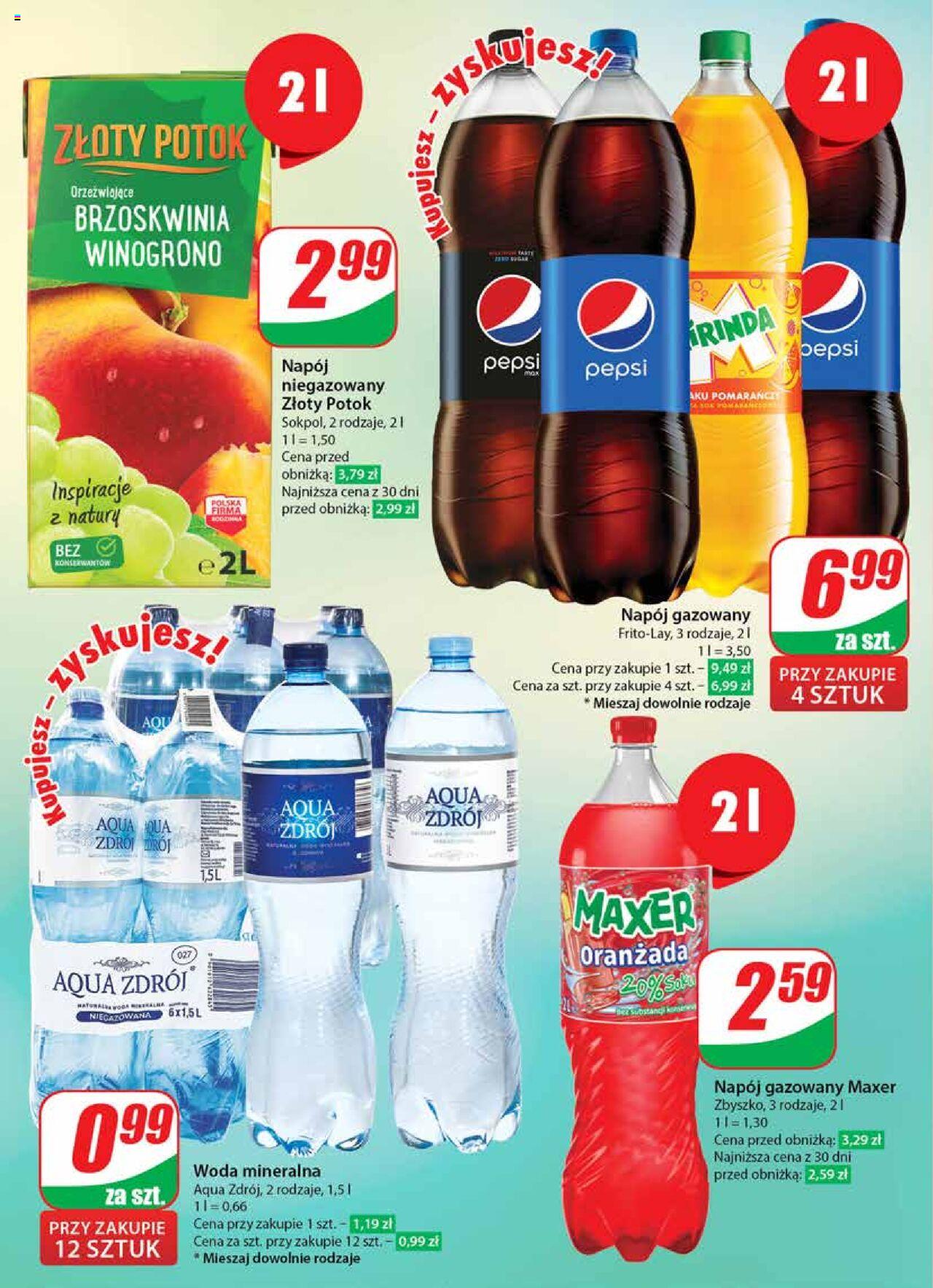 Dino gazetka ważna od 07.02.2024 do 13.02.2024 strona 4