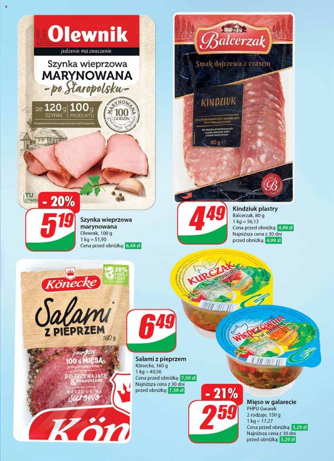 Dino gazetka ważna od 07.02.2024 do 13.02.2024 strona 42