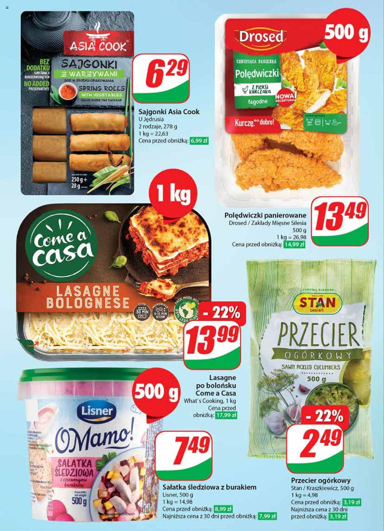 Dino gazetka ważna od 07.02.2024 do 13.02.2024 strona 43