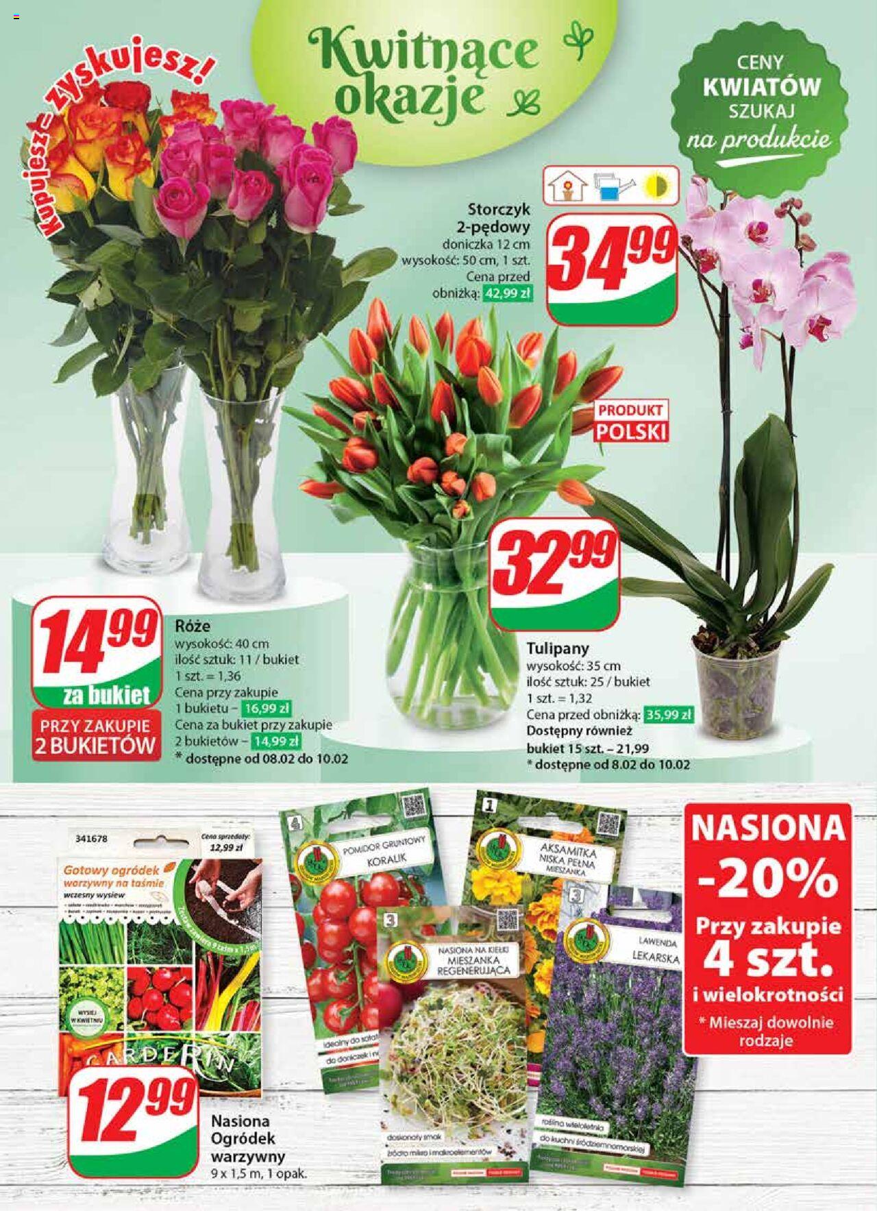 Dino gazetka ważna od 07.02.2024 do 13.02.2024 strona 57