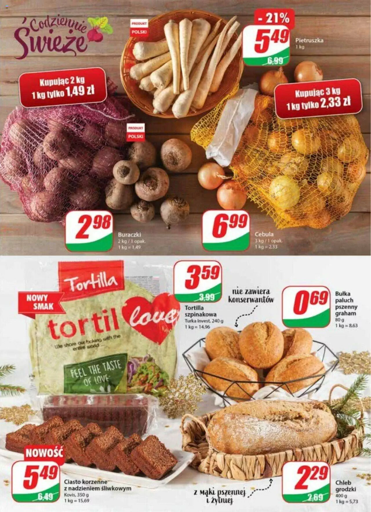 Dino gazetka ważna od 07.12.2022 do 13.12.2022 strona 15