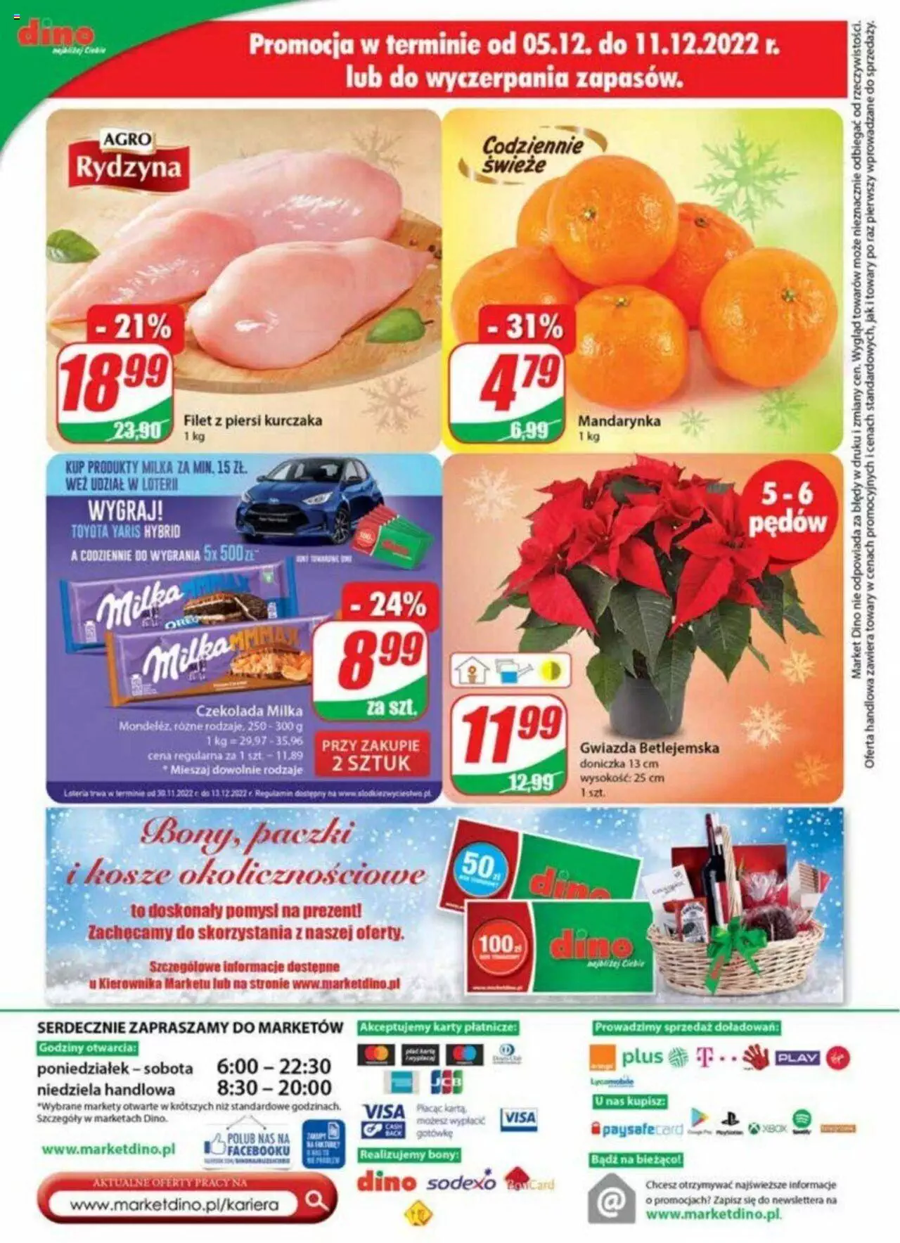 Dino gazetka ważna od 07.12.2022 do 13.12.2022 strona 28