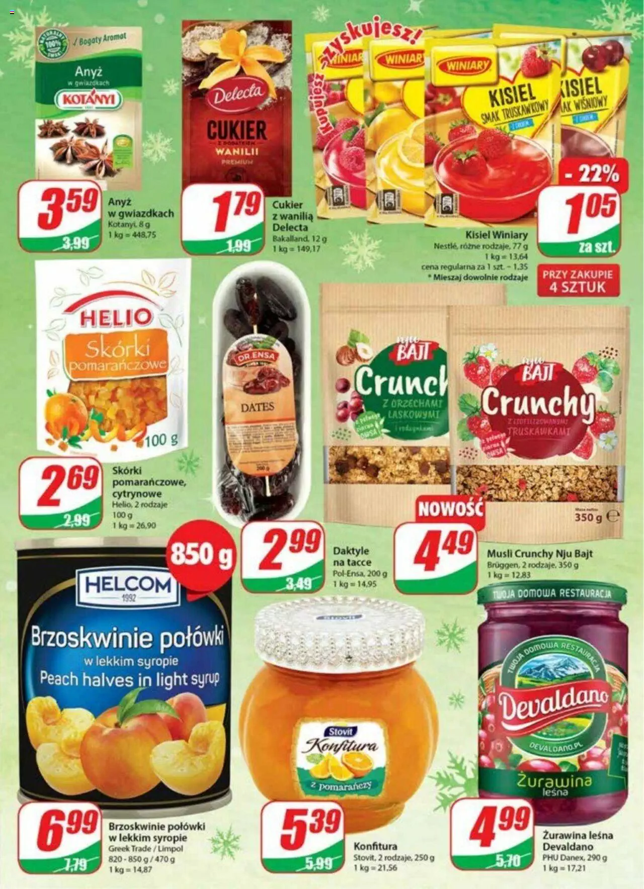 Dino gazetka ważna od 07.12.2022 do 13.12.2022 strona 7
