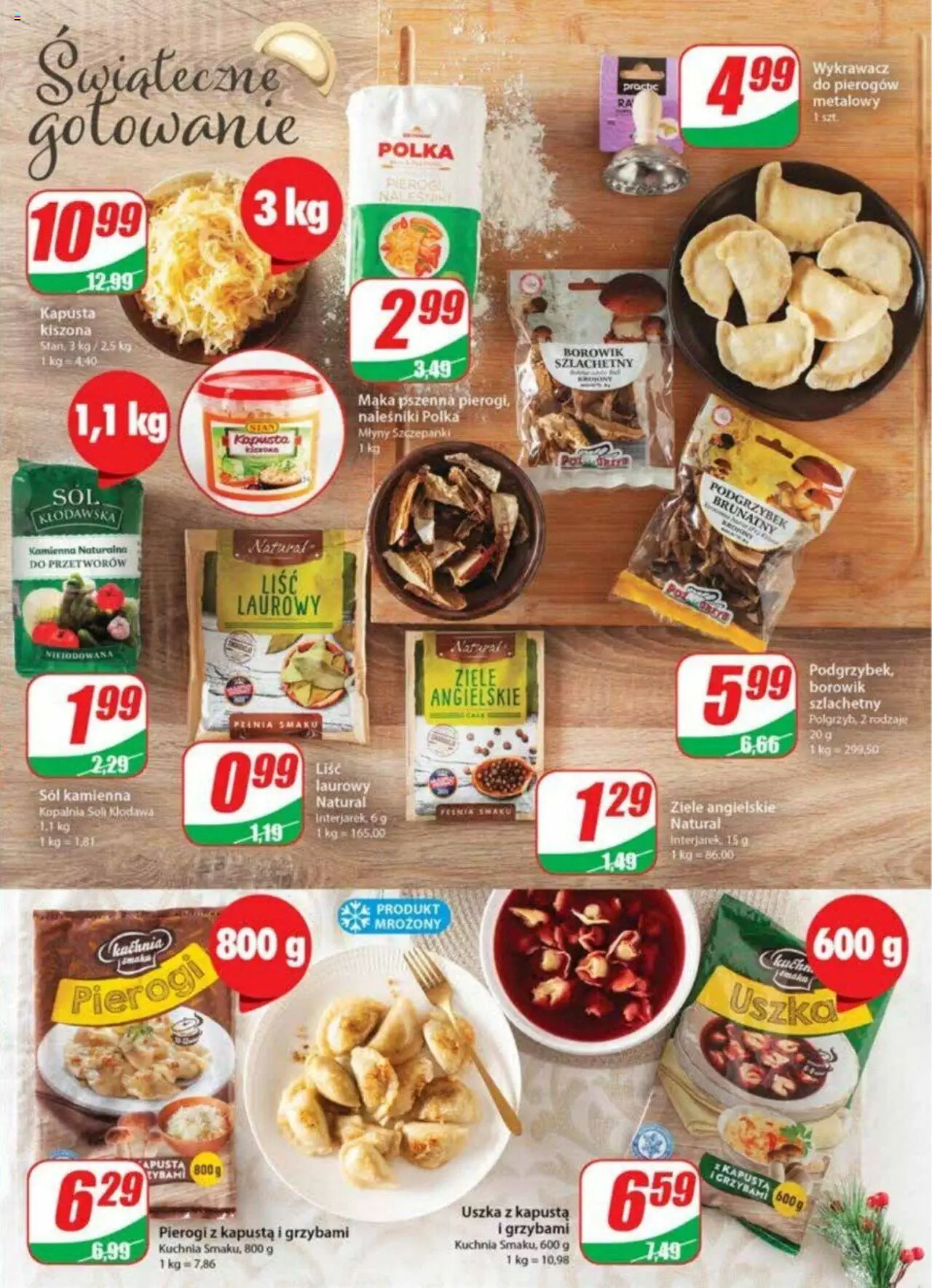 Dino gazetka ważna od 07.12.2022 do 13.12.2022 strona 9