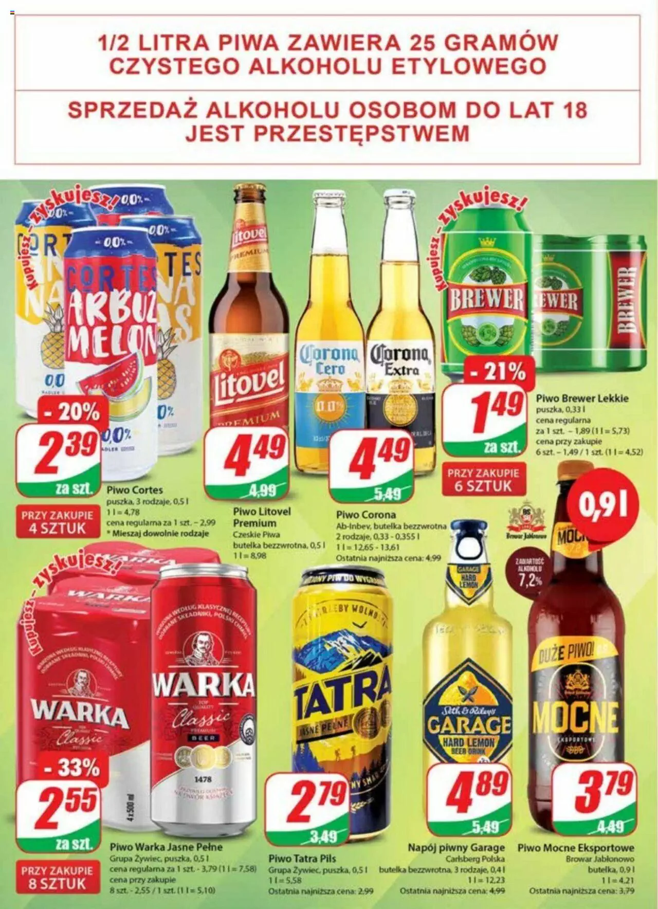 Dino Gazetka ważna od 08.02.2023 do 14.02.2023 strona 20
