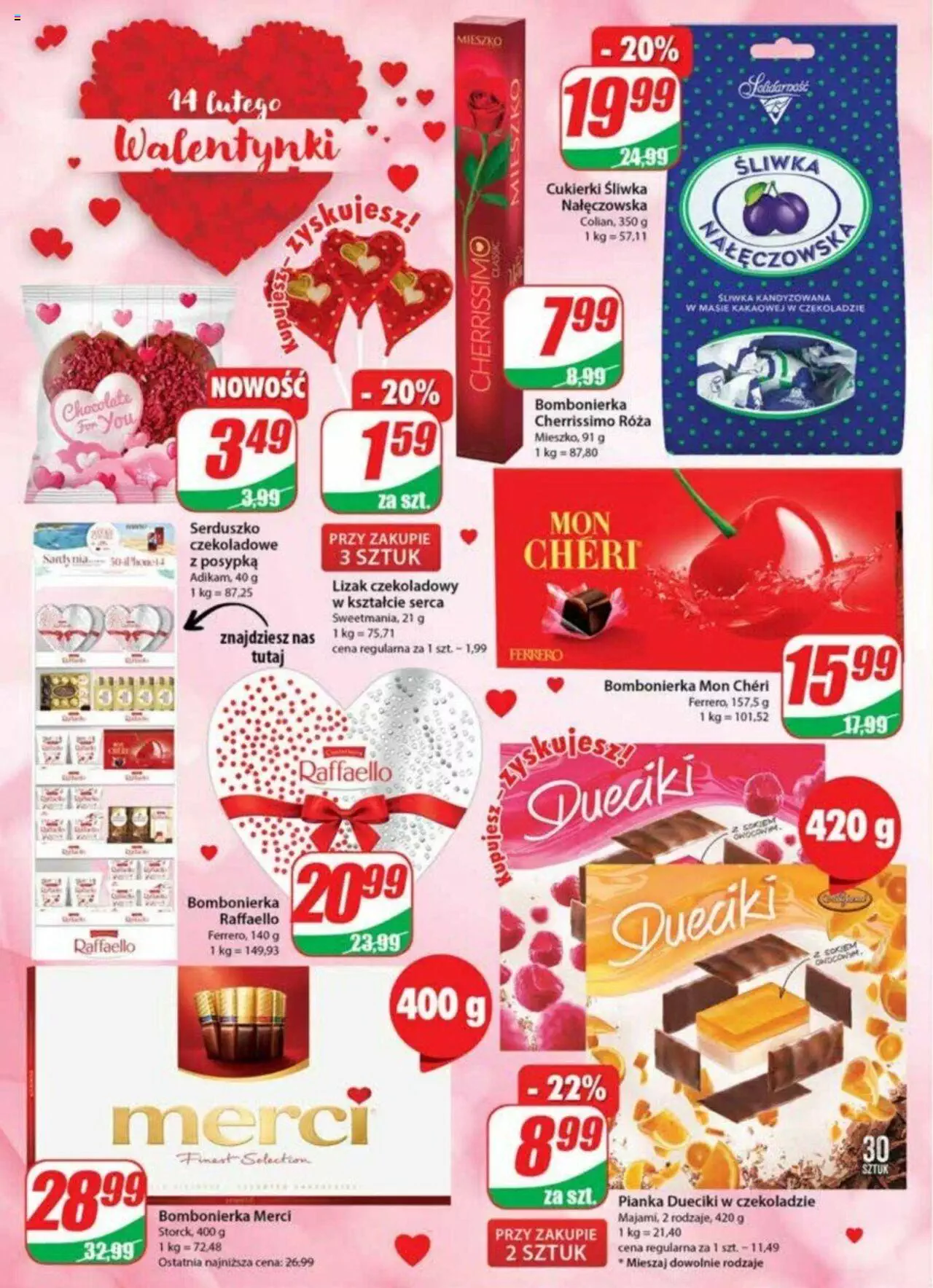 Dino Gazetka ważna od 08.02.2023 do 14.02.2023 strona 6