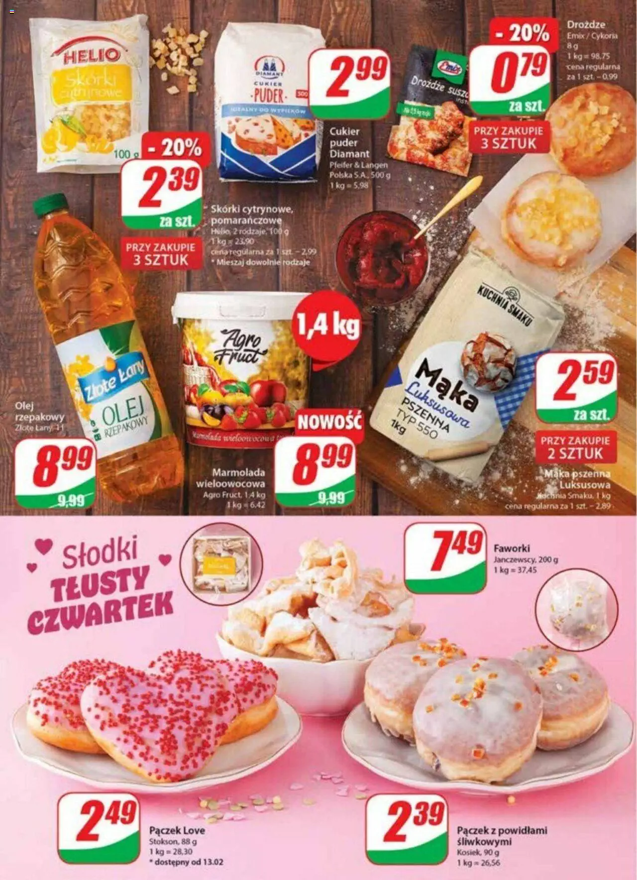 Dino Gazetka ważna od 08.02.2023 do 14.02.2023 strona 8