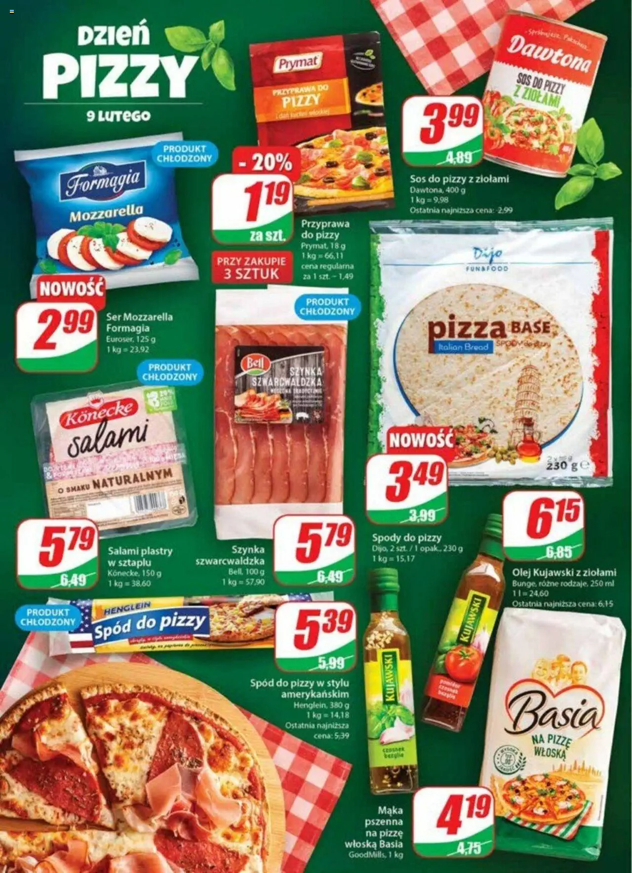 Dino Gazetka ważna od 08.02.2023 do 14.02.2023 strona 10