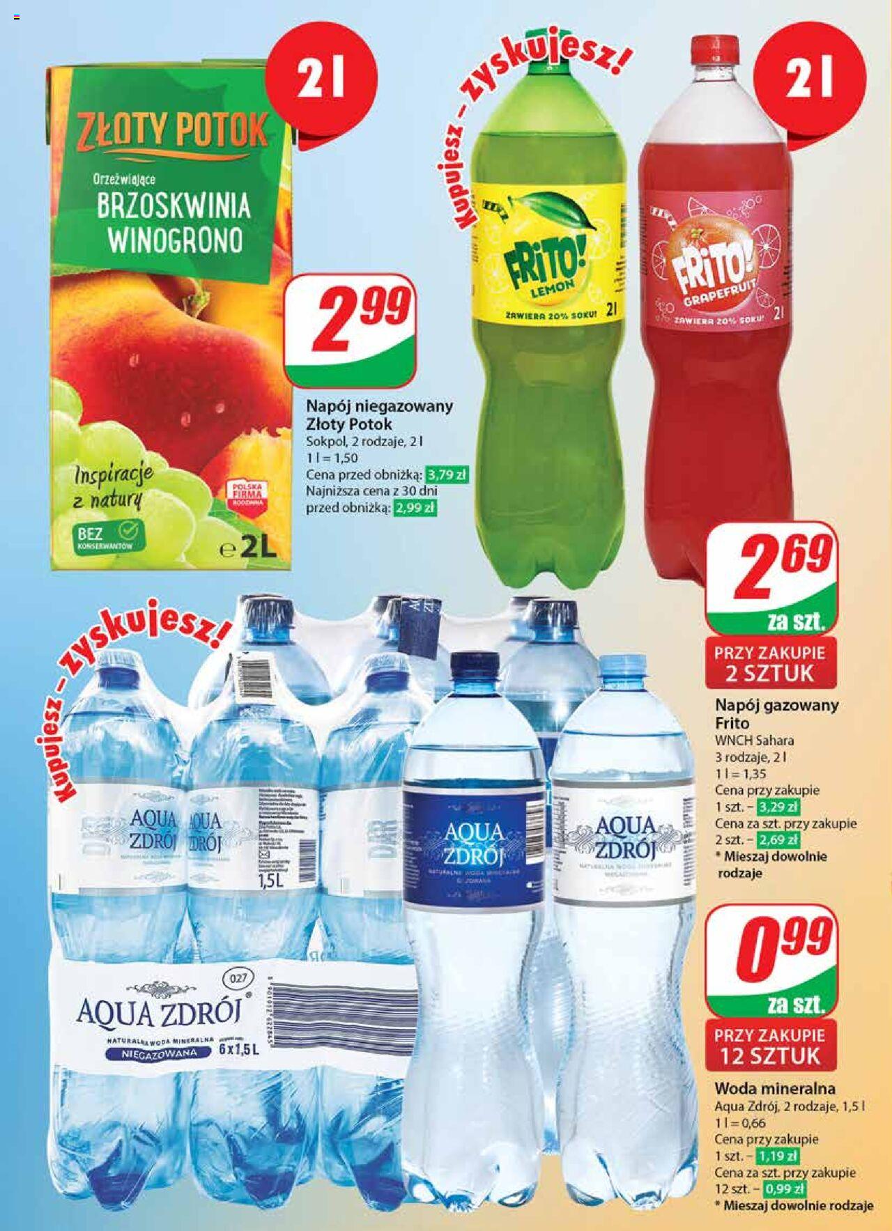 Dino gazetka ważna od 08.05.2024 do 14.05.2024 strona 2