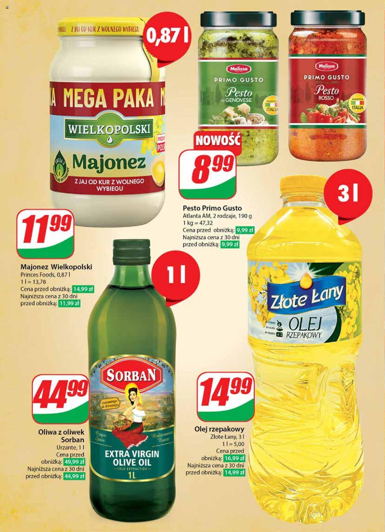 Dino gazetka ważna od 08.05.2024 do 14.05.2024 strona 20
