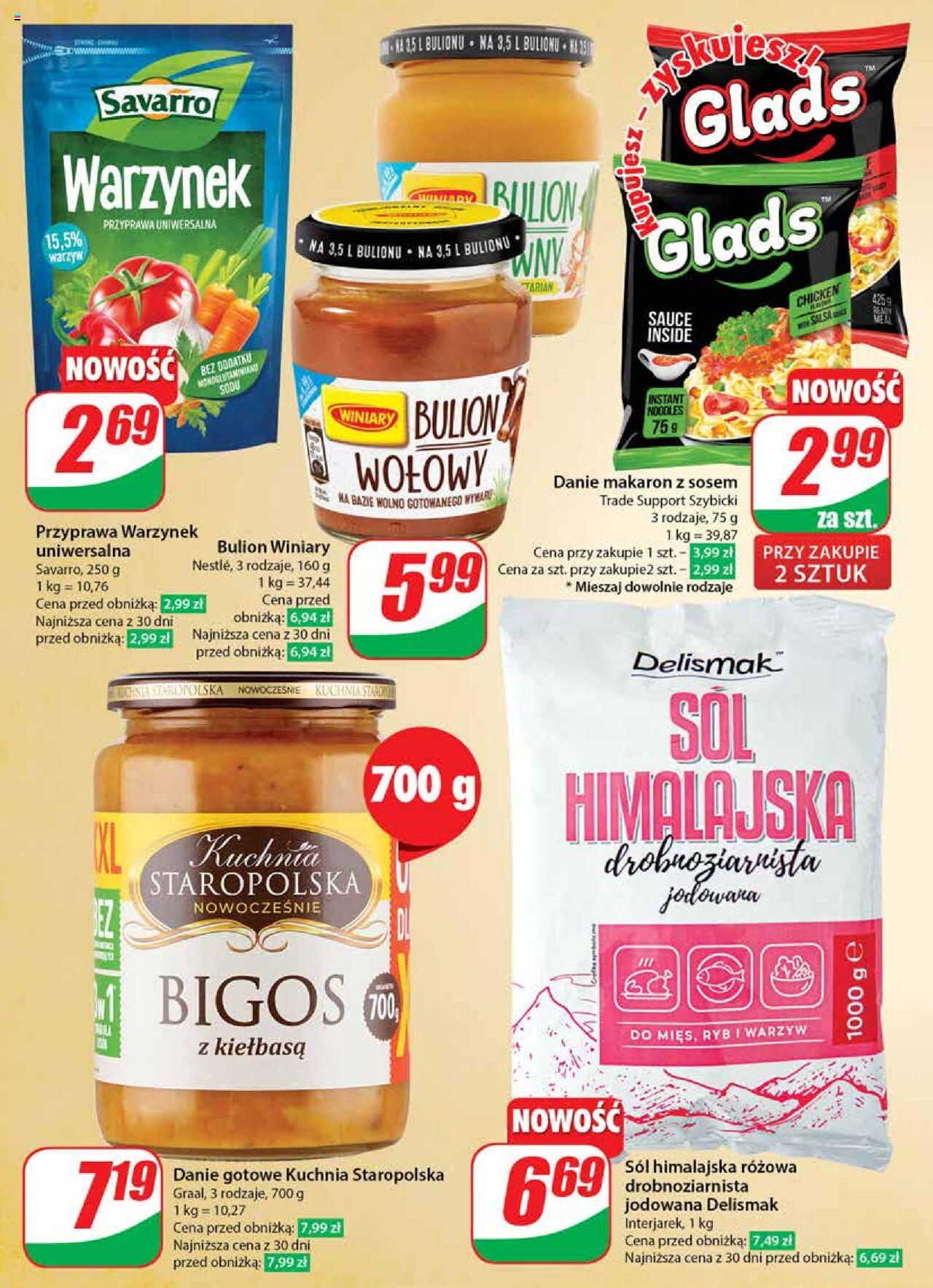 Dino gazetka ważna od 08.05.2024 do 14.05.2024 strona 22