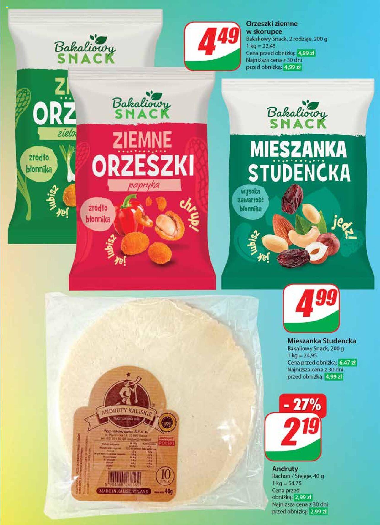 Dino gazetka ważna od 08.05.2024 do 14.05.2024 strona 43