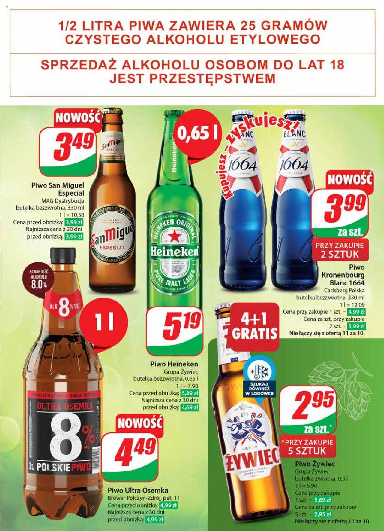 Dino gazetka ważna od 08.05.2024 do 14.05.2024 strona 49