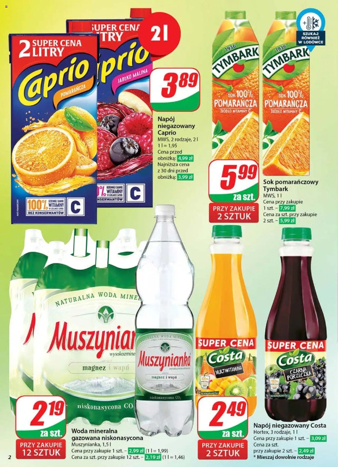 Dino gazetka ważna od 09.04.2025 do 15.04.2025 strona 2