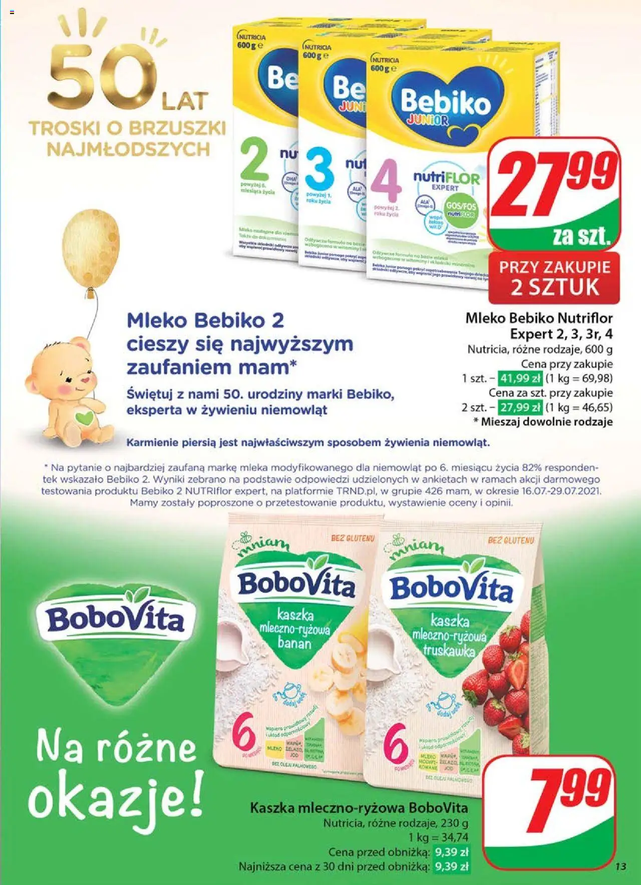Dino gazetka ważna od 09.04.2025 do 15.04.2025 strona 13